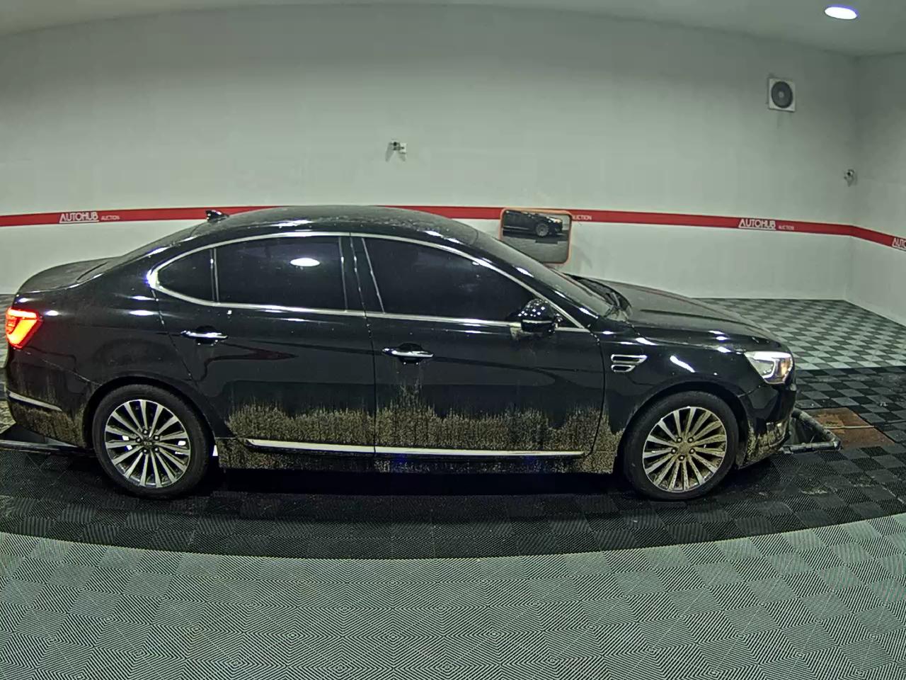 2014 - kia k7