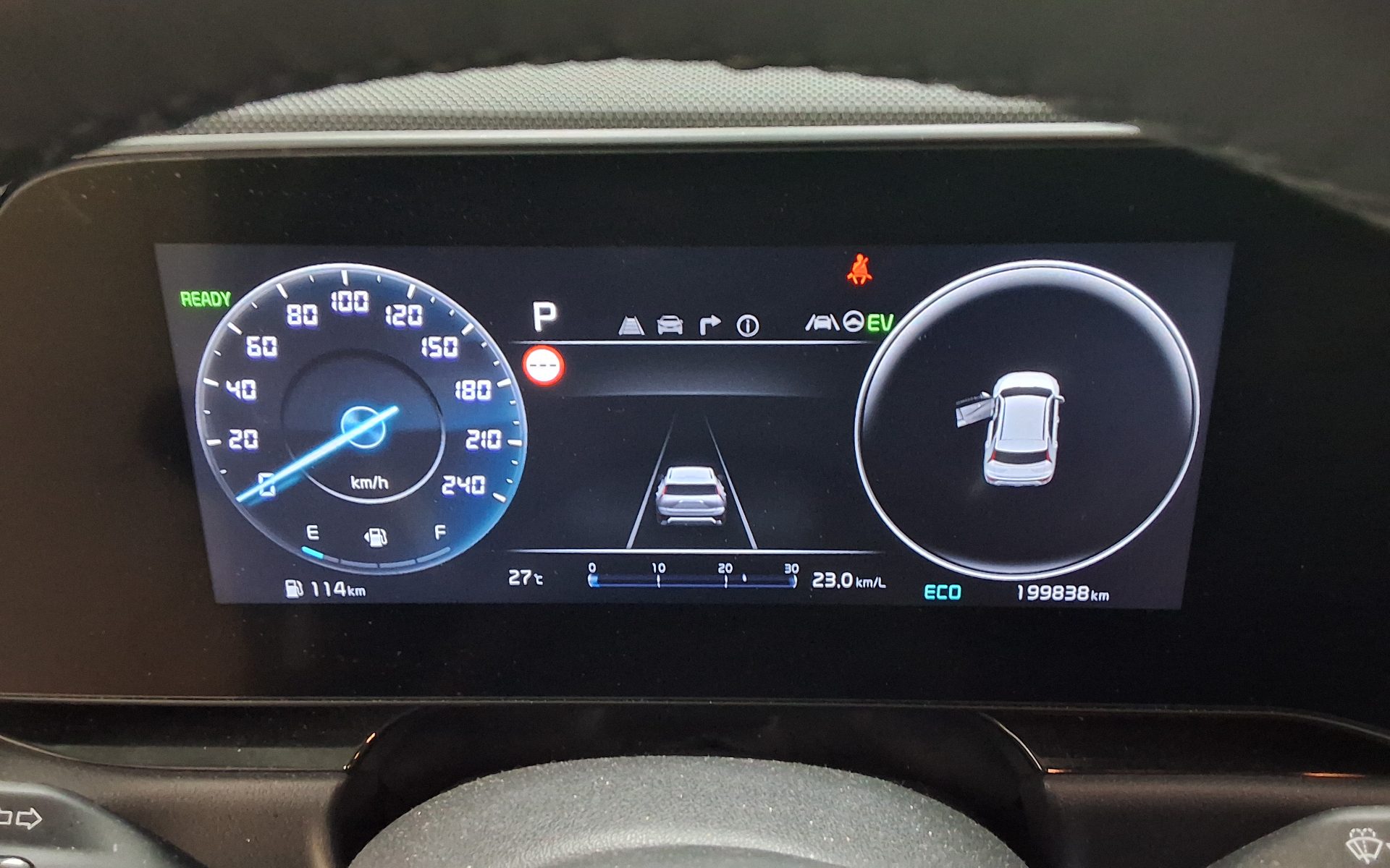 2022 - kia niro
