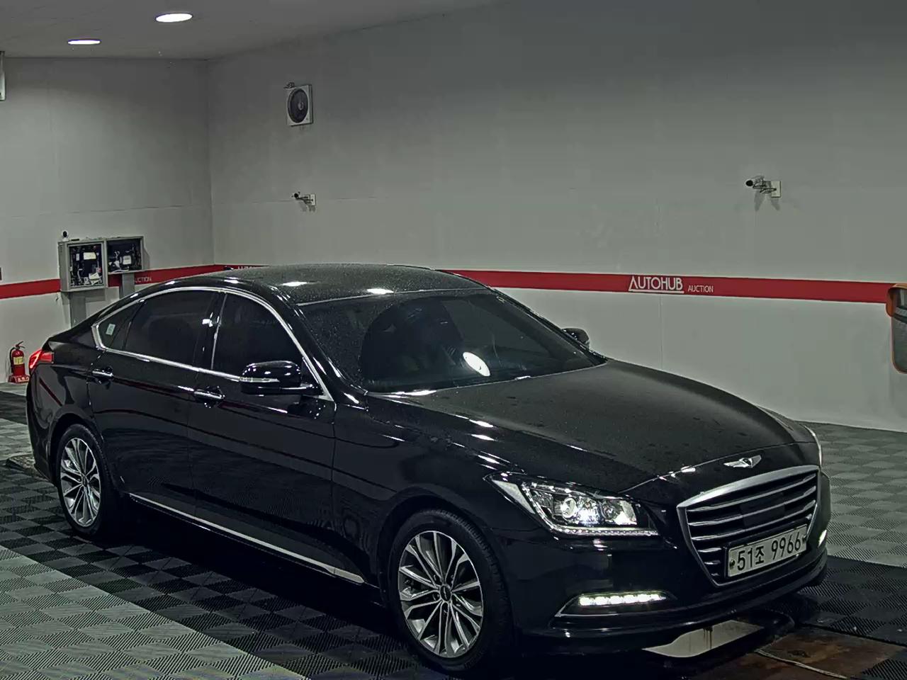 2015 - hyundai g330