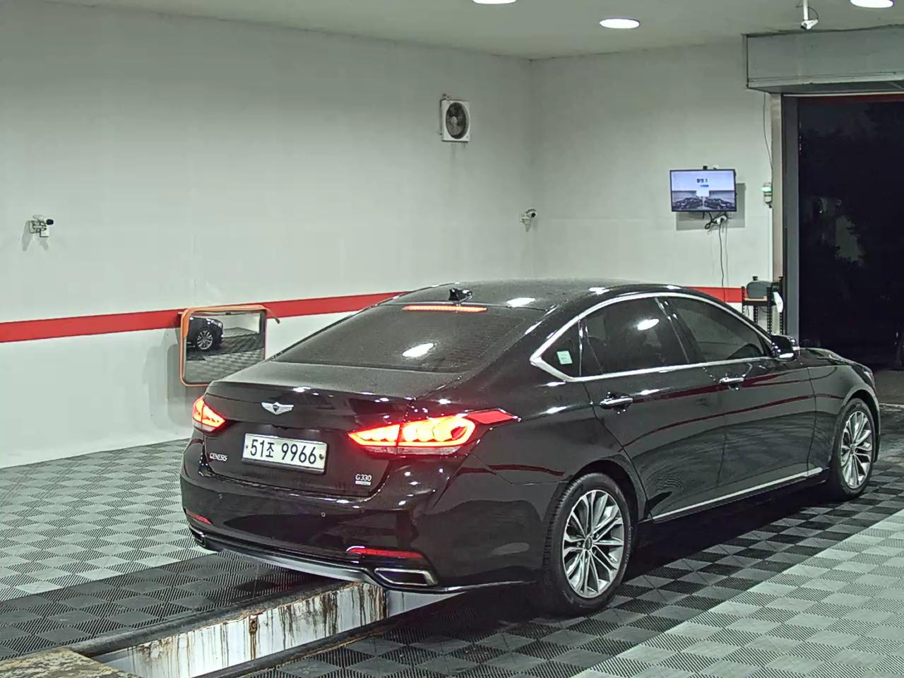 2015 - hyundai g330