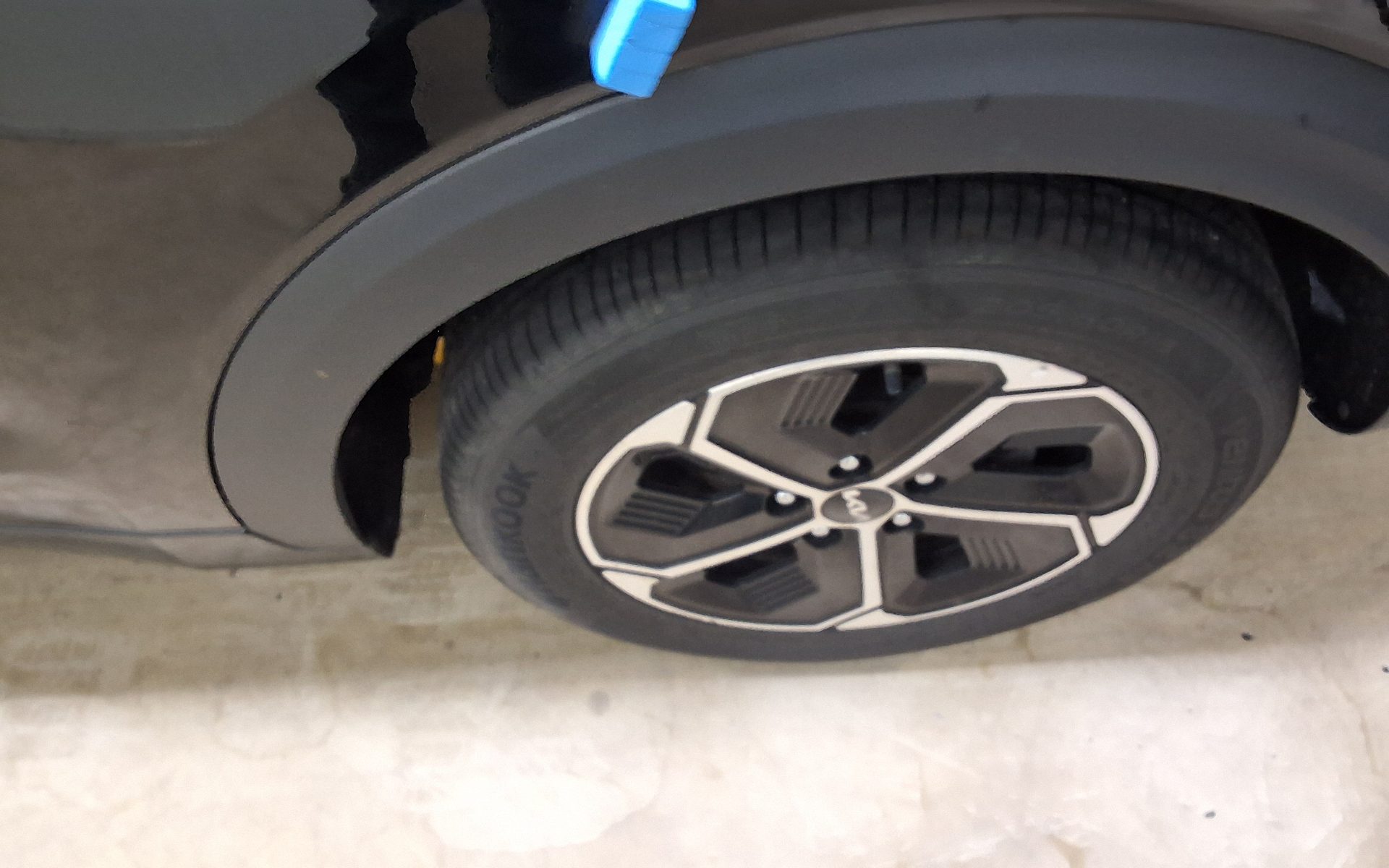 2022 - kia niro