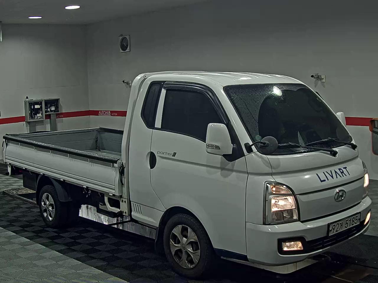 2022 - hyundai porter