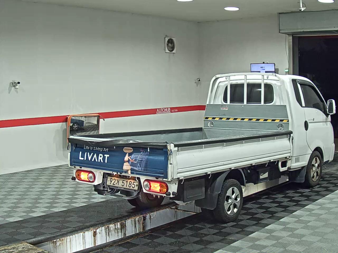 2022 - hyundai porter