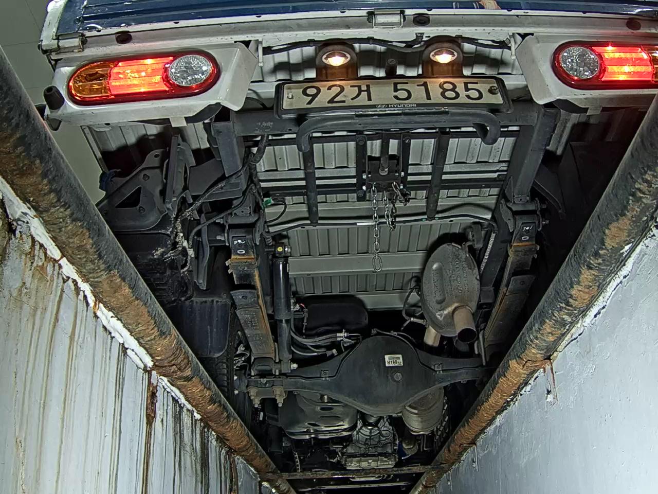 2022 - hyundai porter