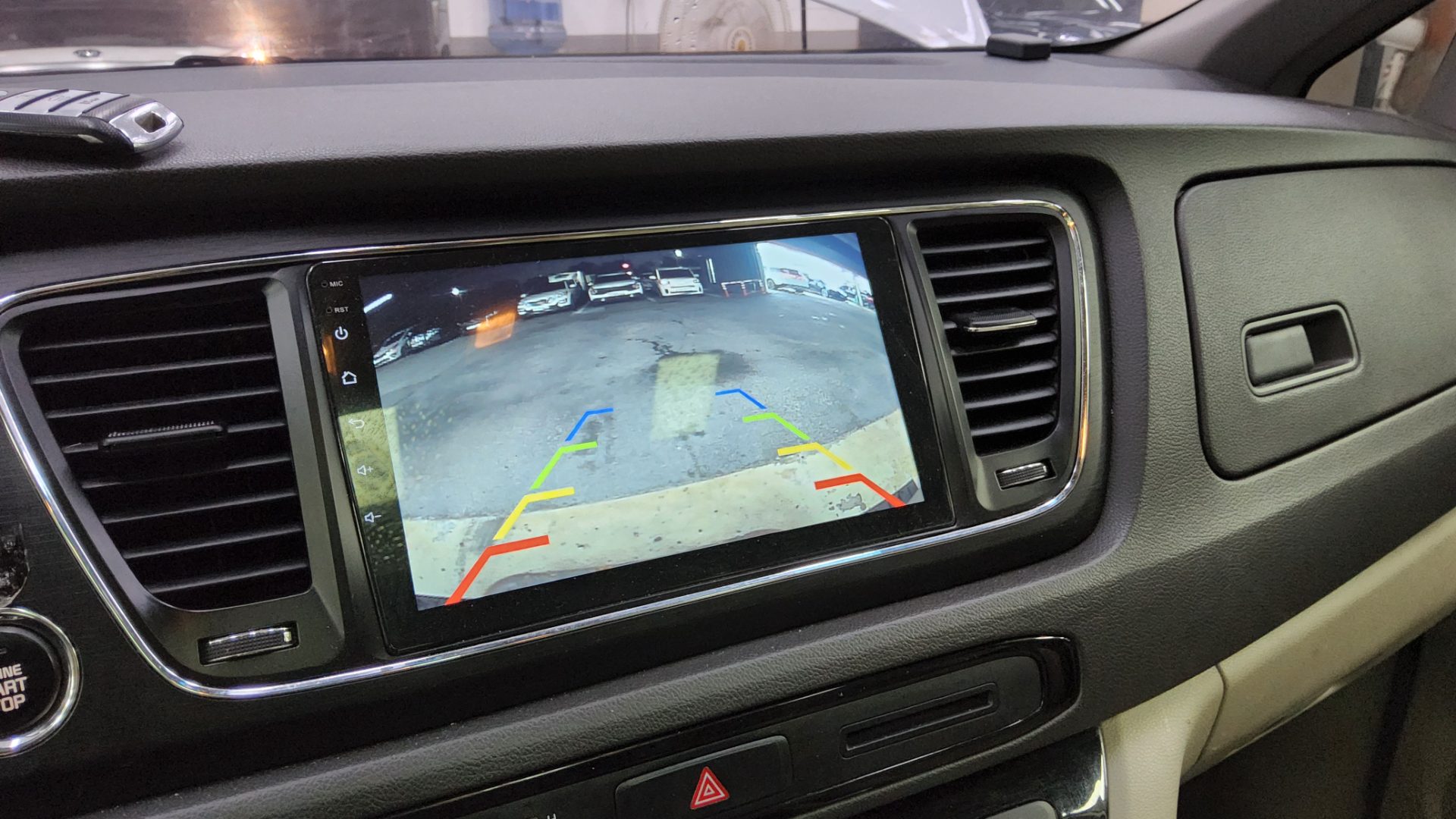 2016 - kia carnival