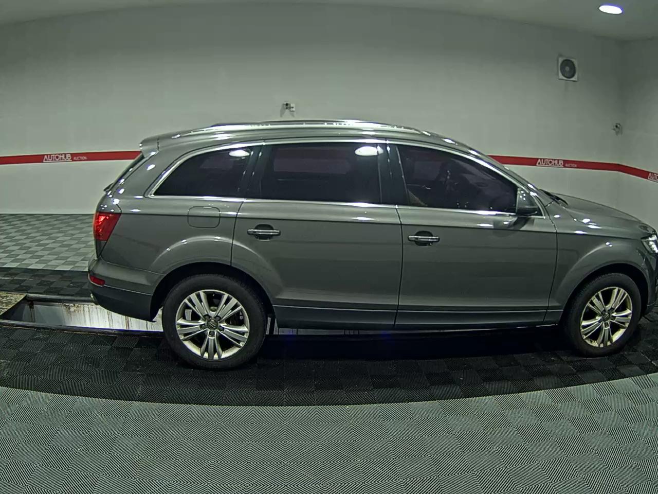 2010 - audi q7
