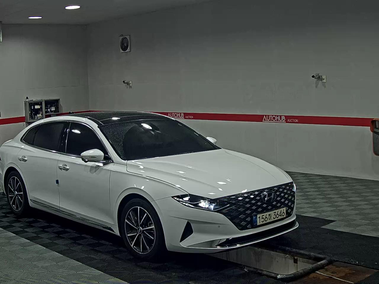2023 - hyundai grandeur