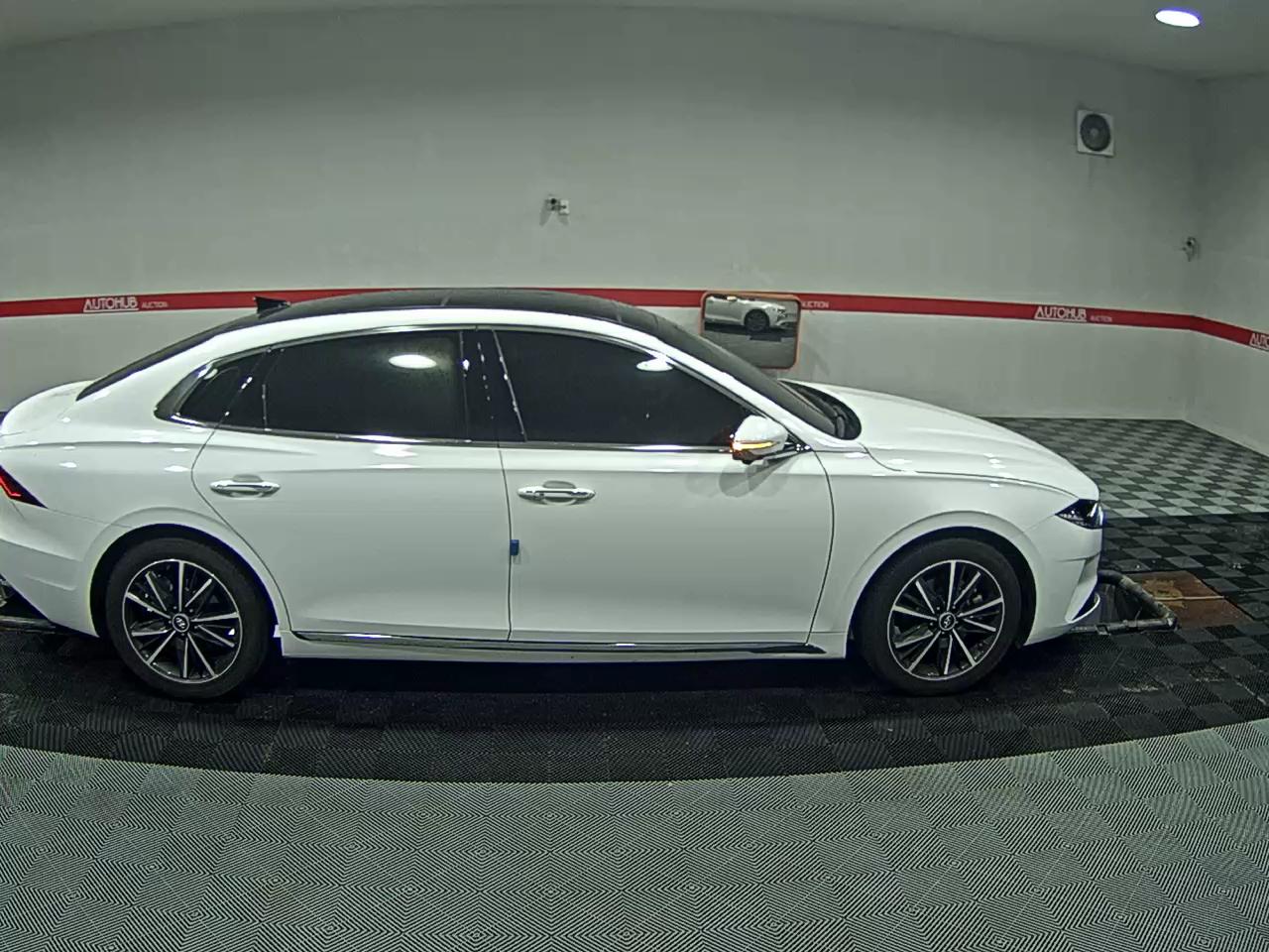 2023 - hyundai grandeur