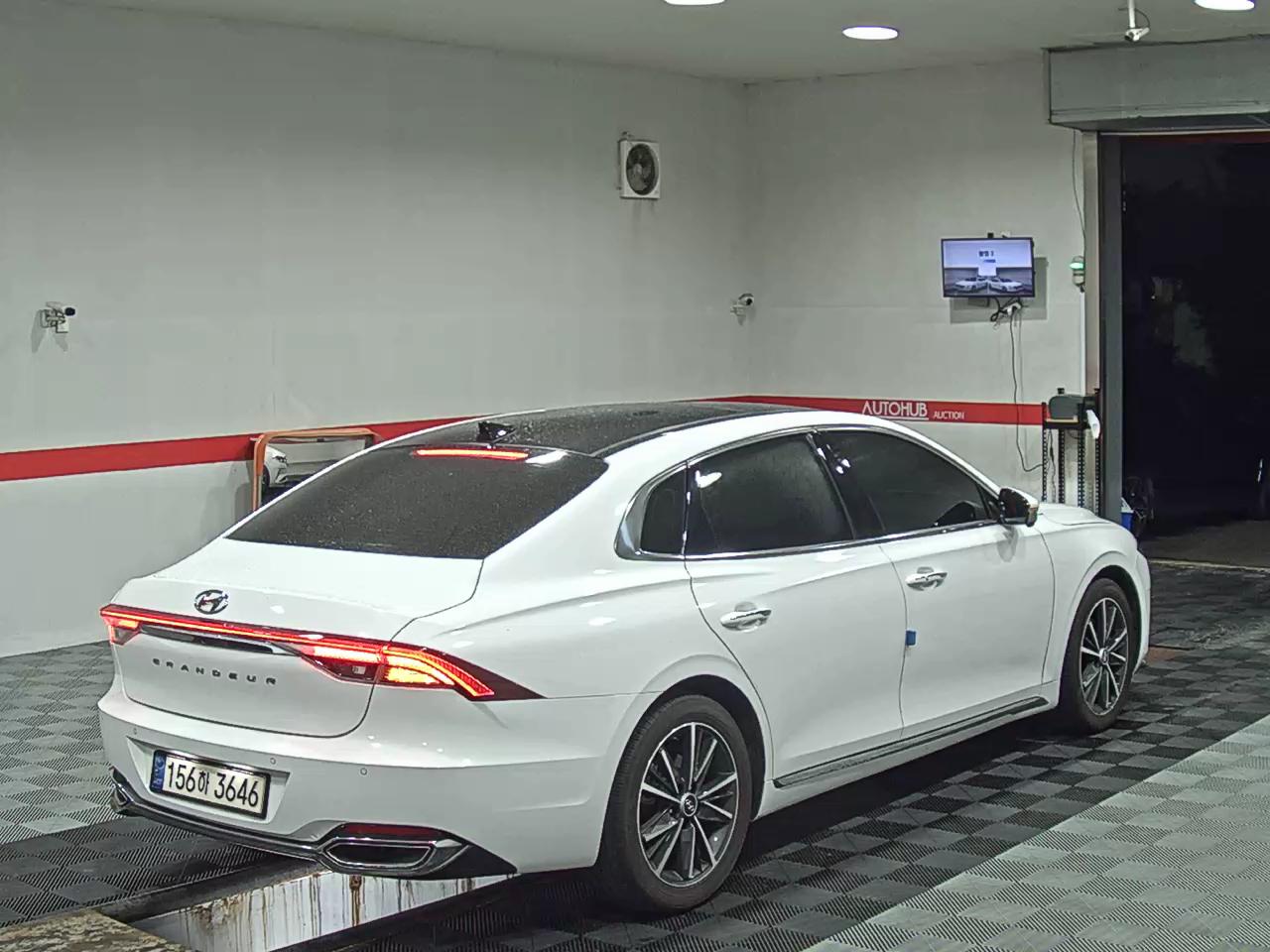 2023 - hyundai grandeur