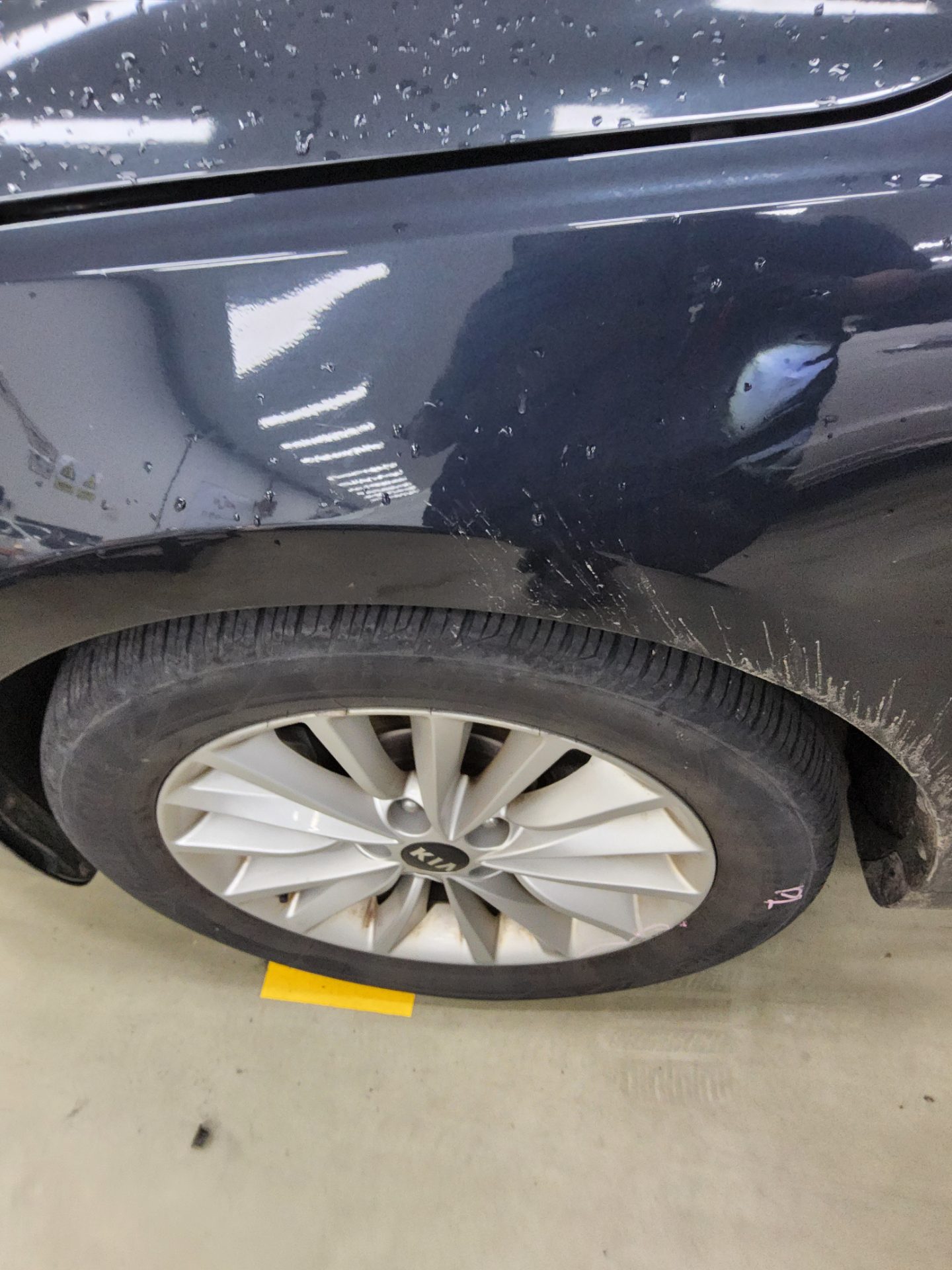 2017 - kia k7