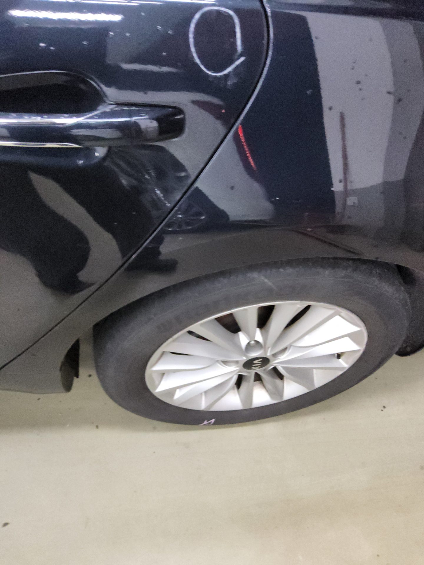 2017 - kia k7