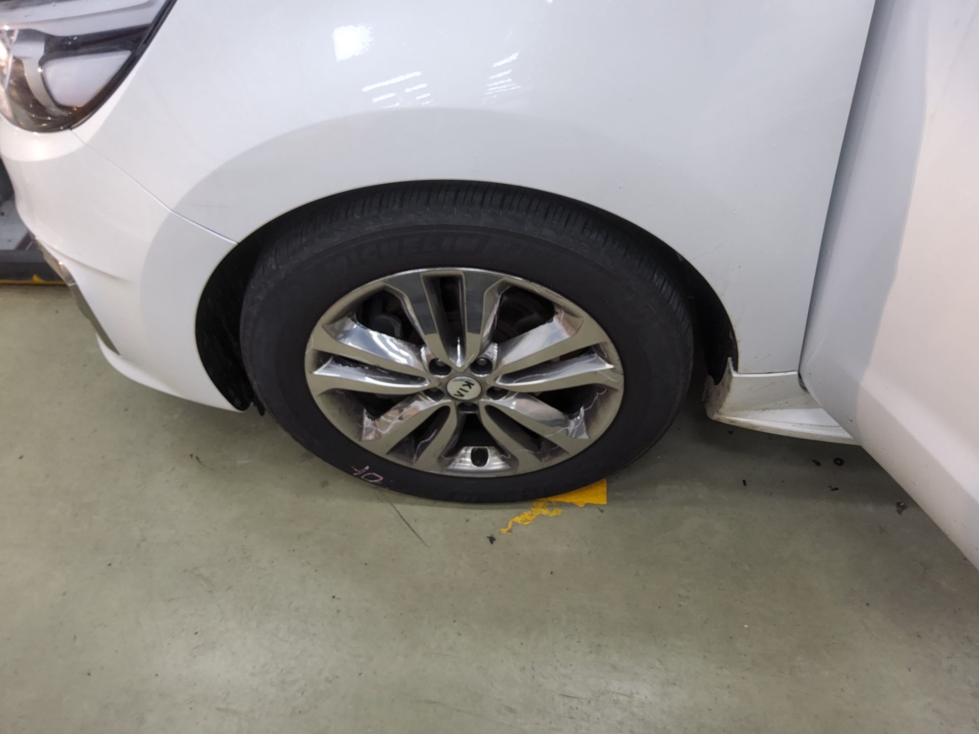 2018 - kia carnival