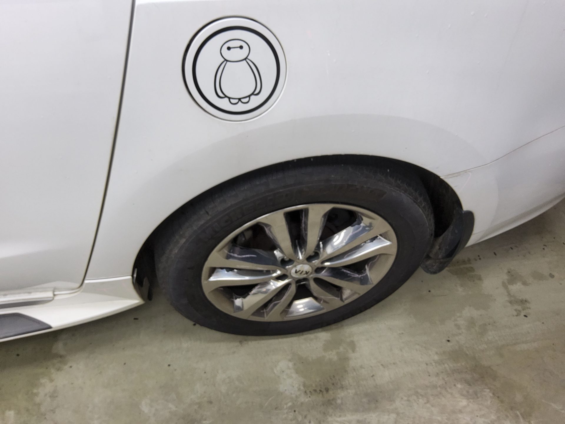 2018 - kia carnival