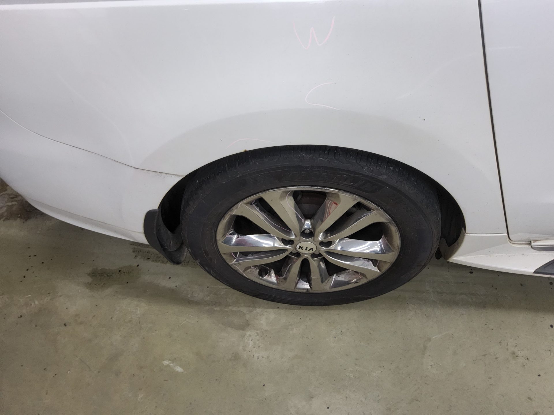 2018 - kia carnival