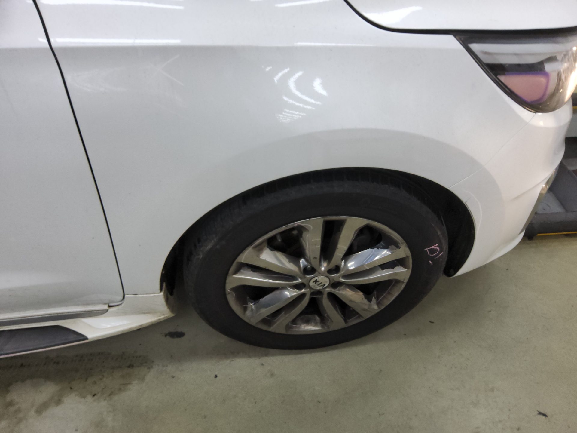 2018 - kia carnival