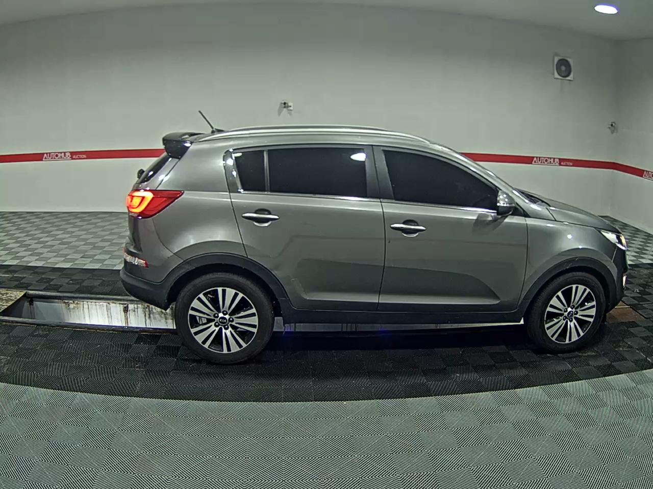 2015 - kia sportage