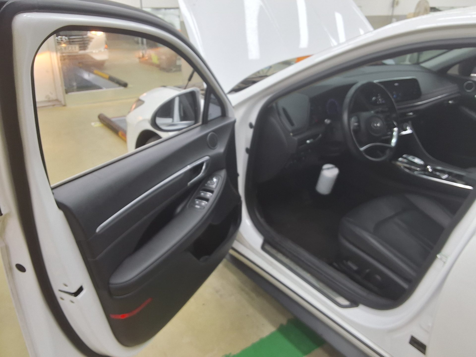 2022 - hyundai sonata