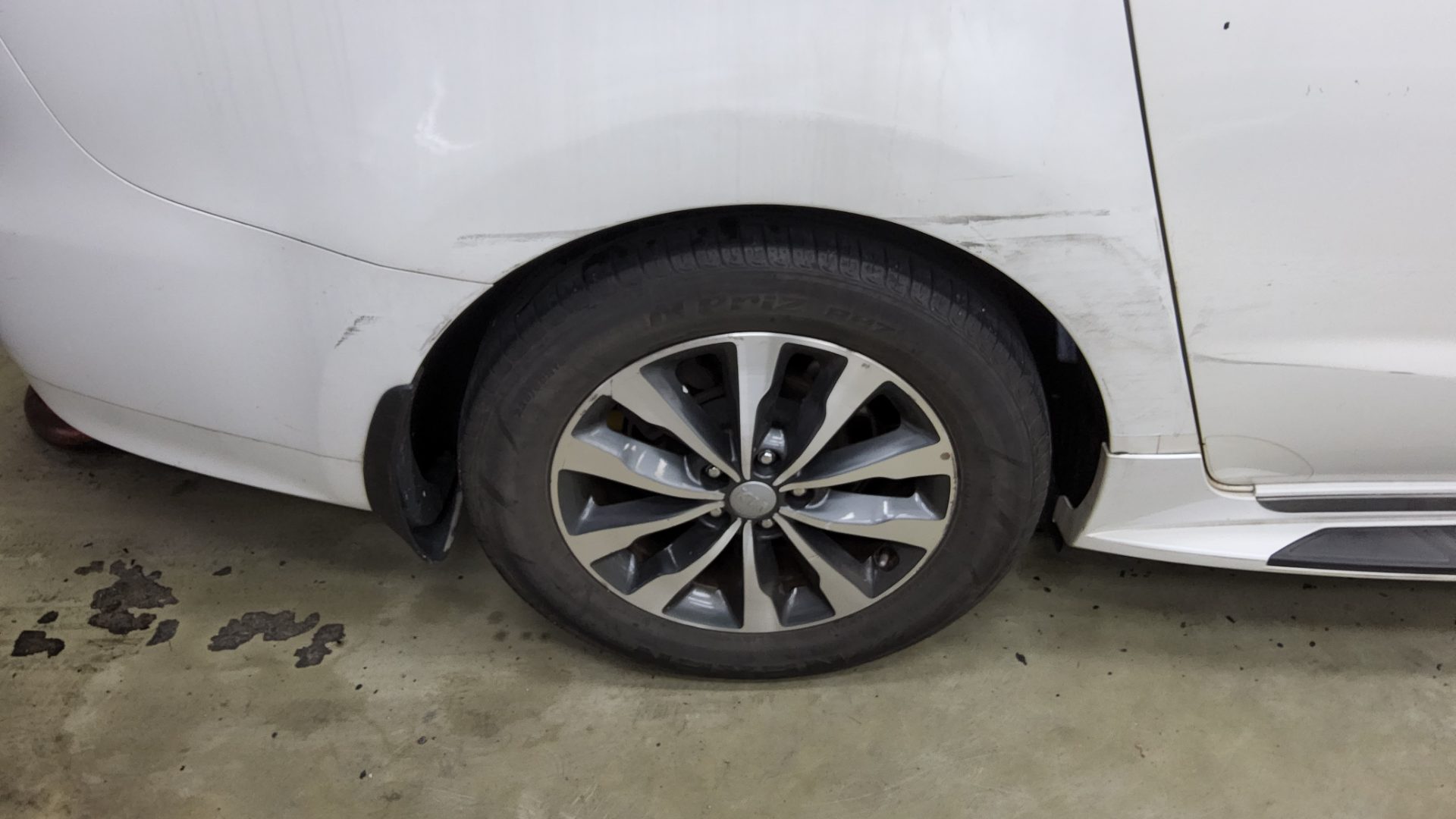2016 - kia carnival