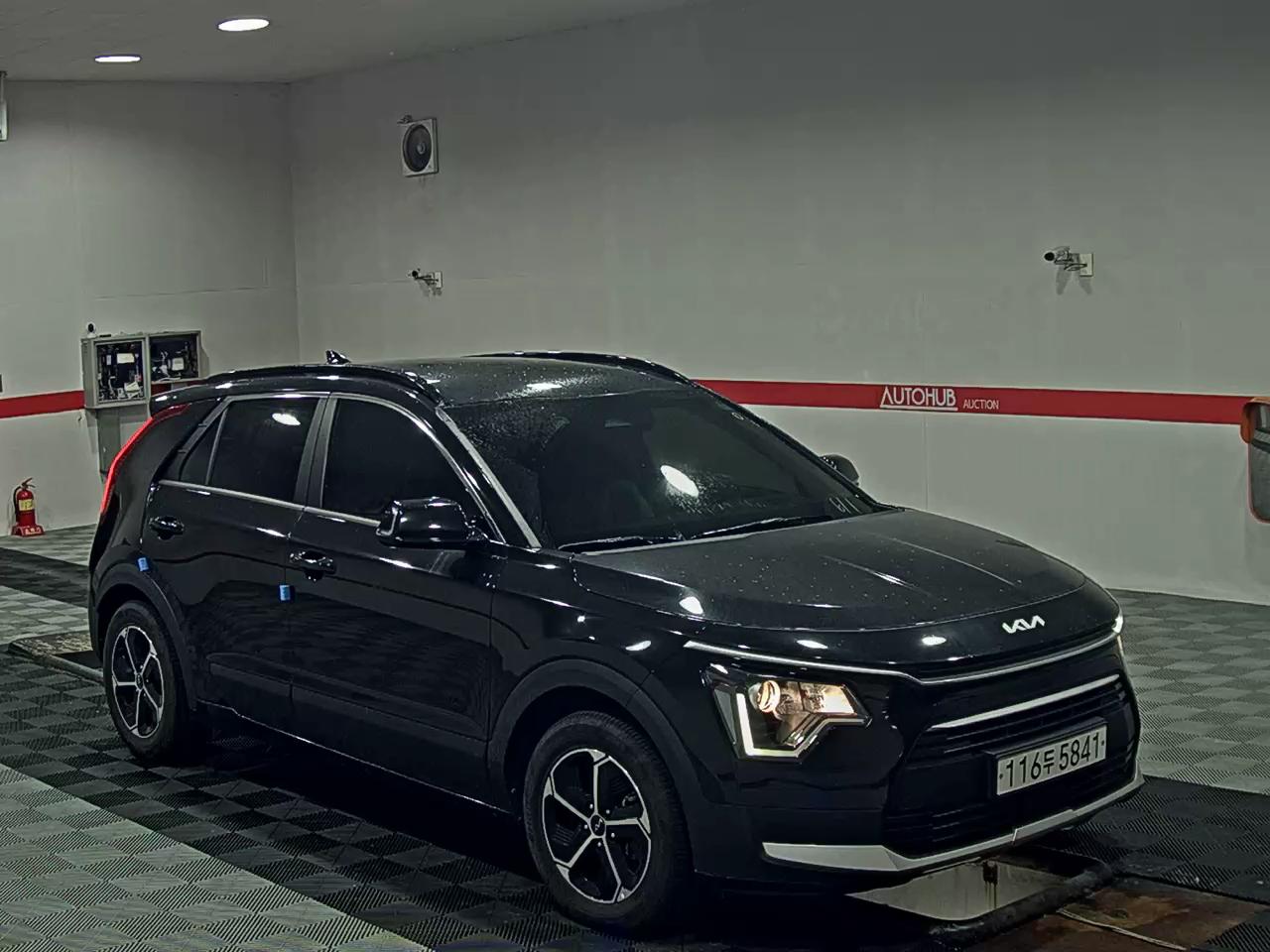 2022 - kia niro