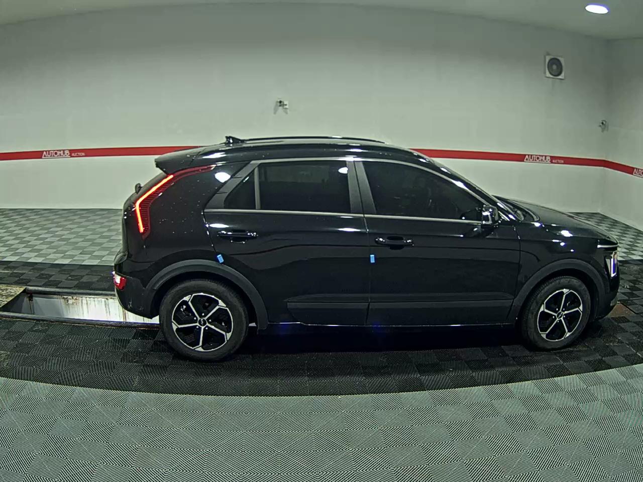 2022 - kia niro