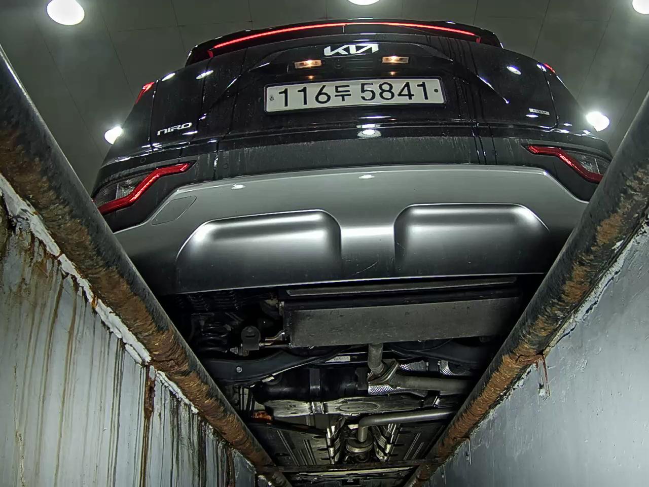 2022 - kia niro