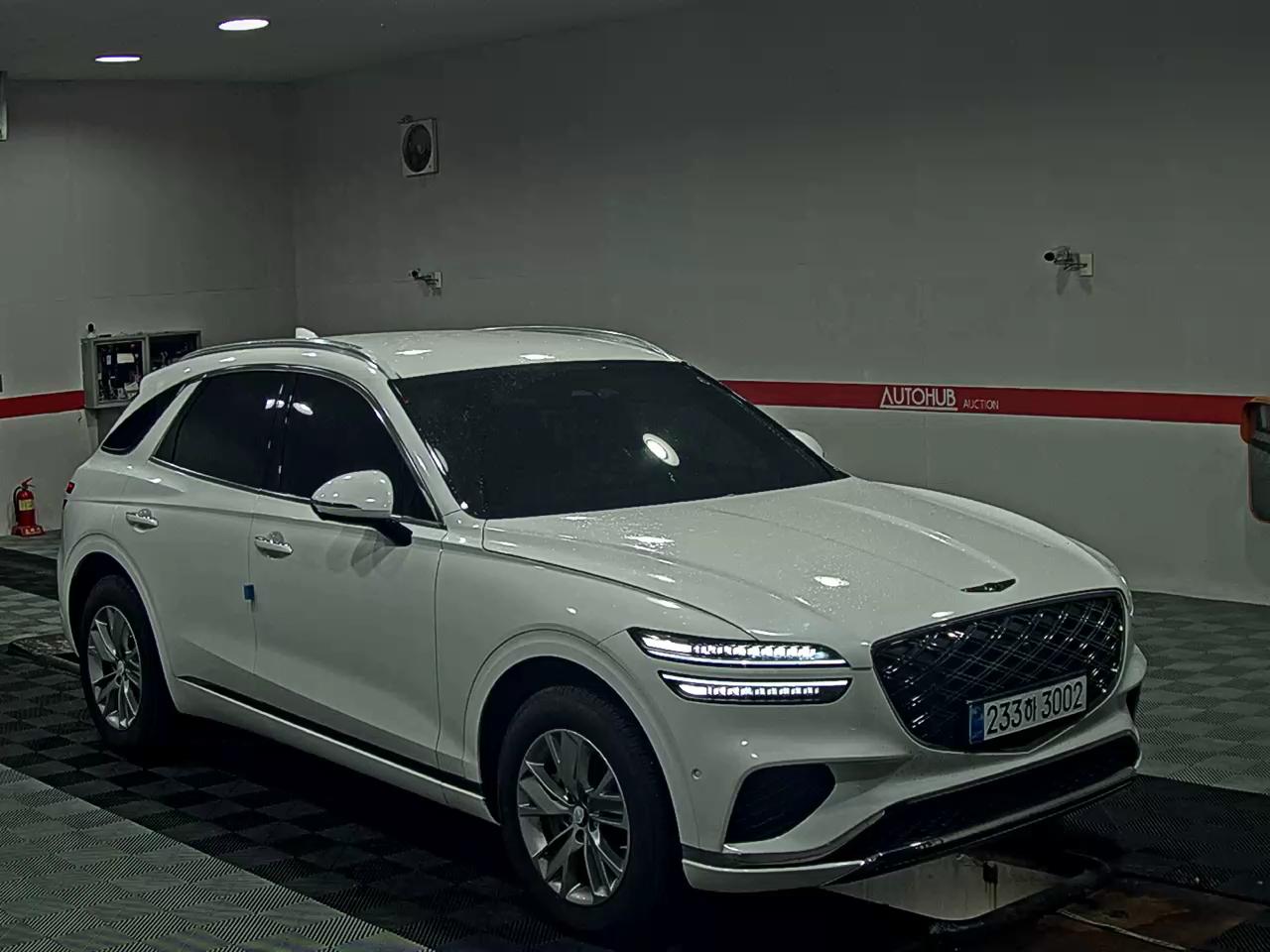 2026 - genesis gv70