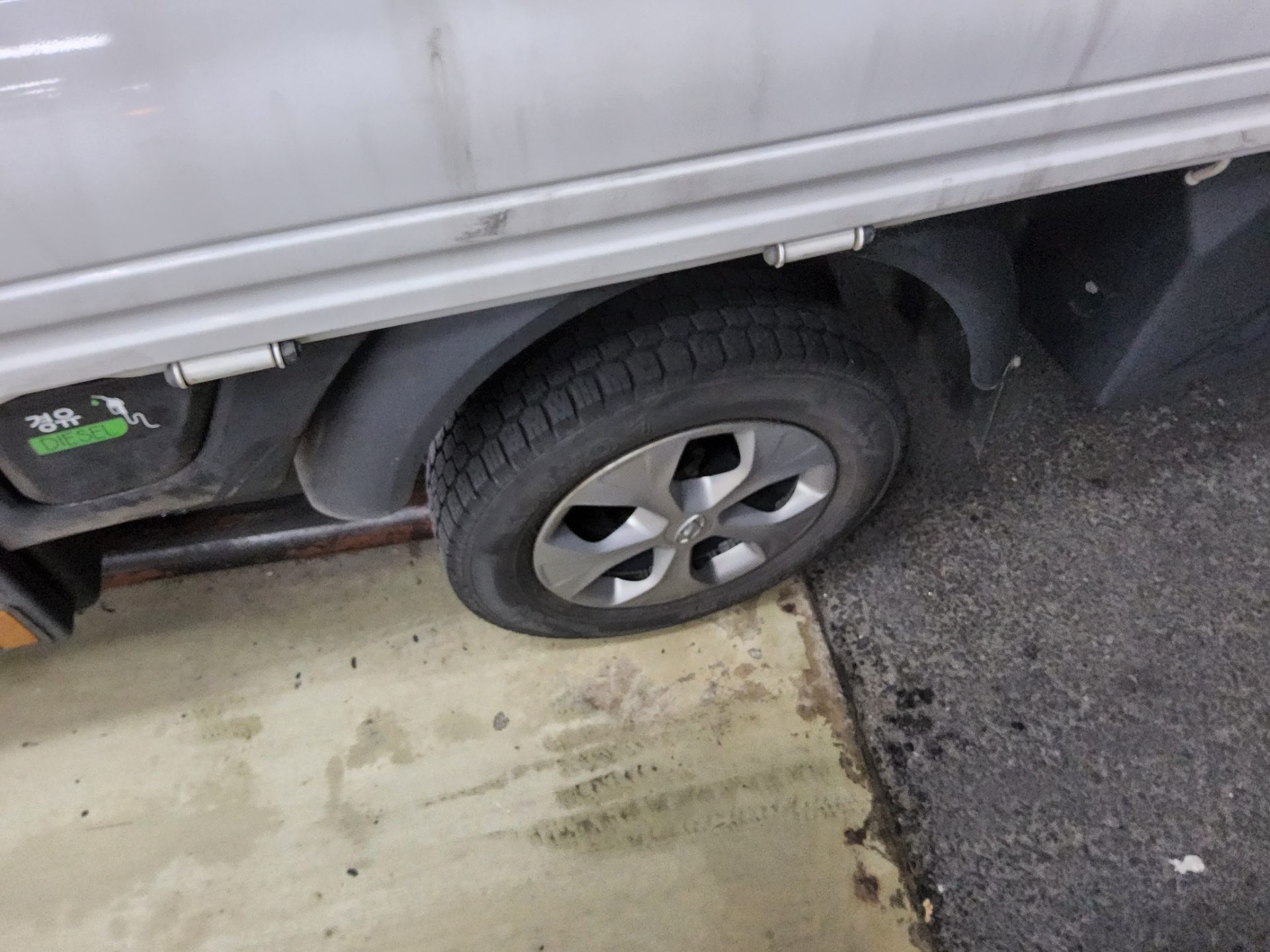2020 - hyundai porter