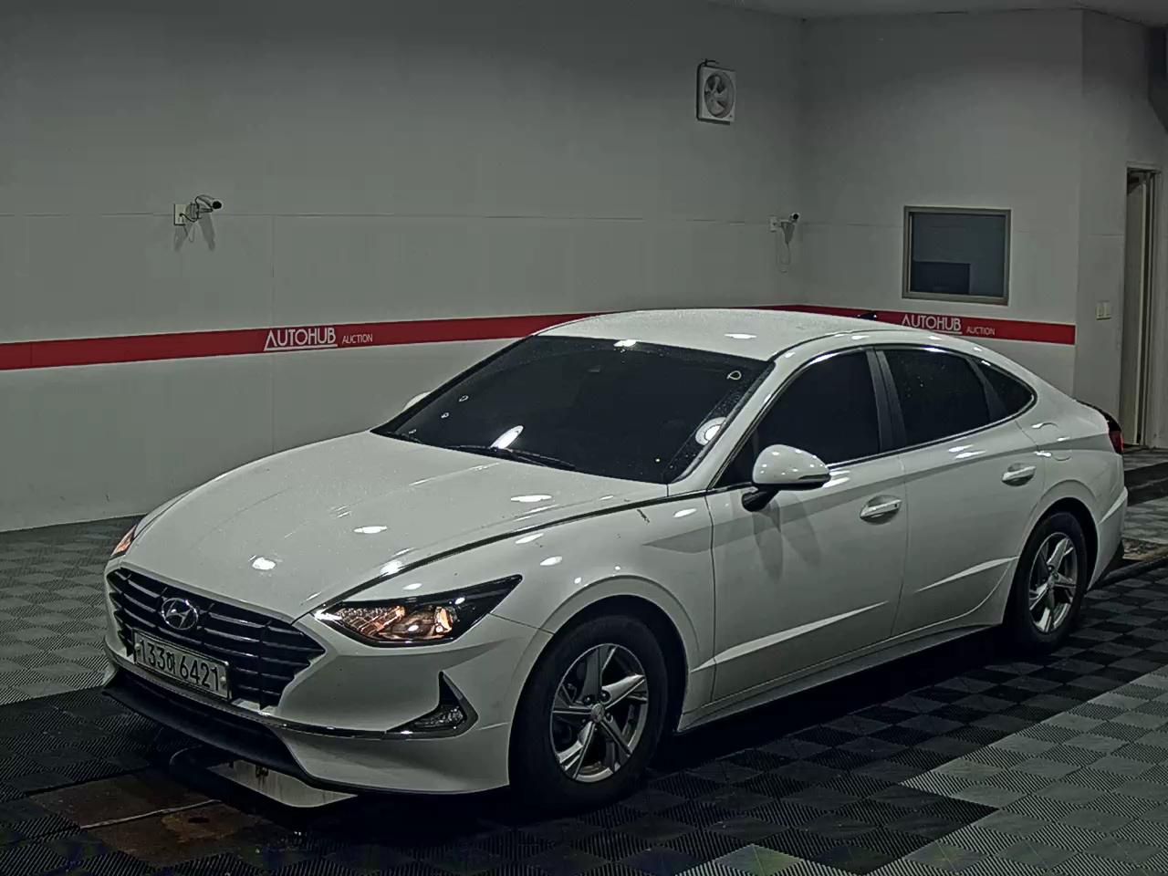 2022 - hyundai sonata