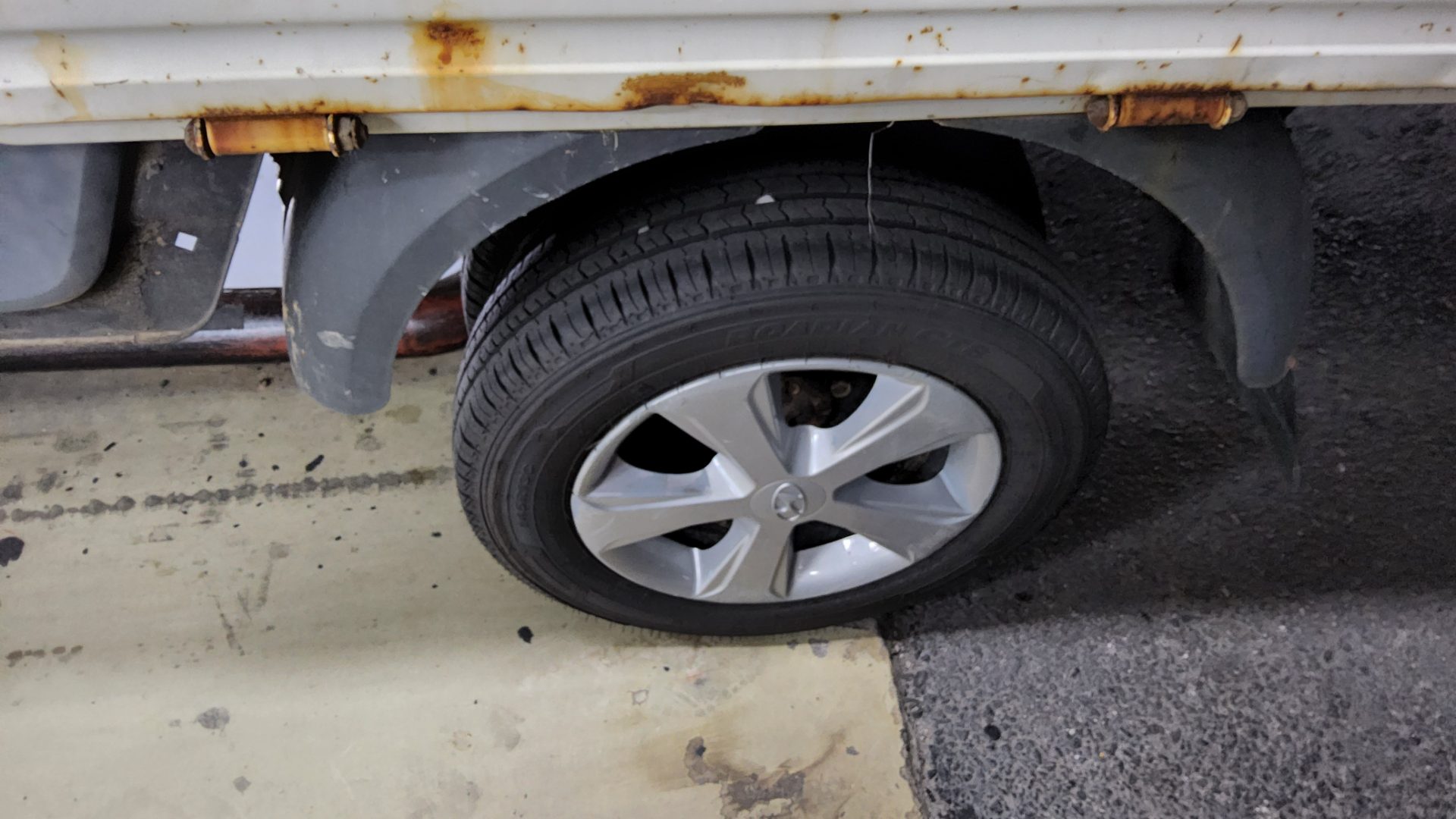 2015 - hyundai porter