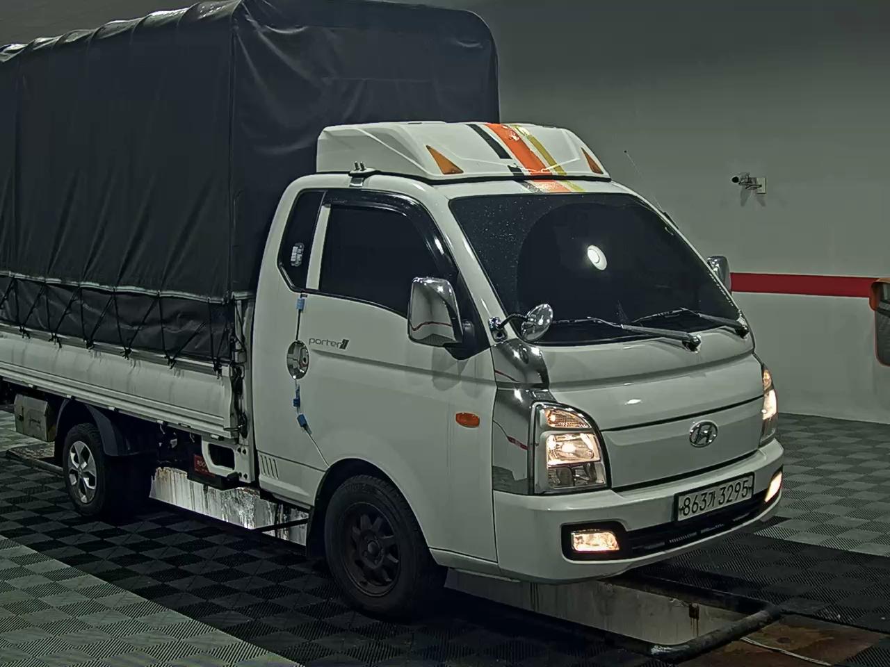 2020 - hyundai porter