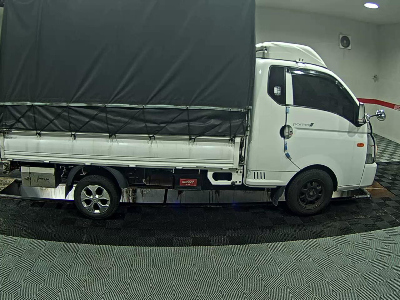 2020 - hyundai porter