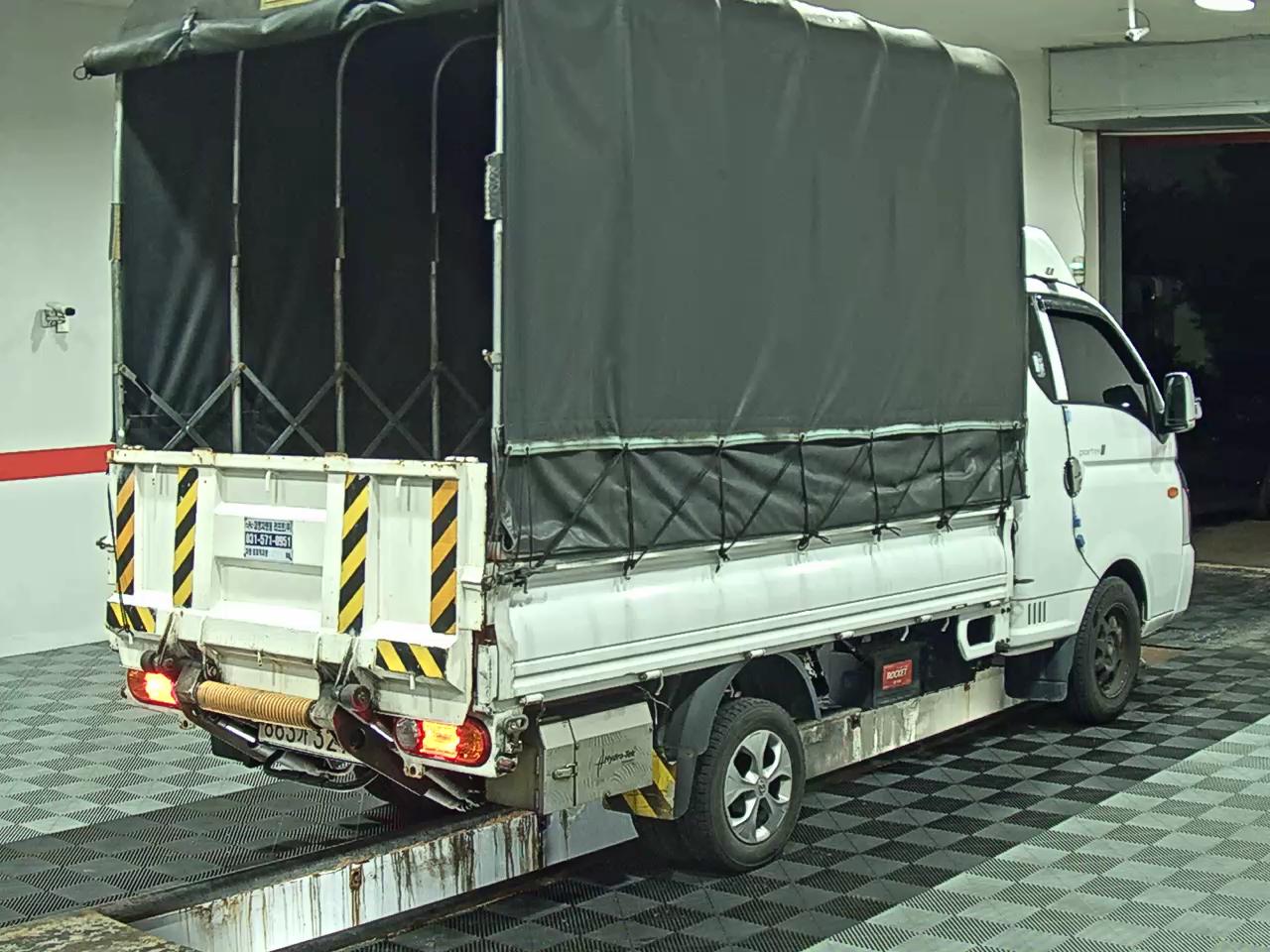 2020 - hyundai porter