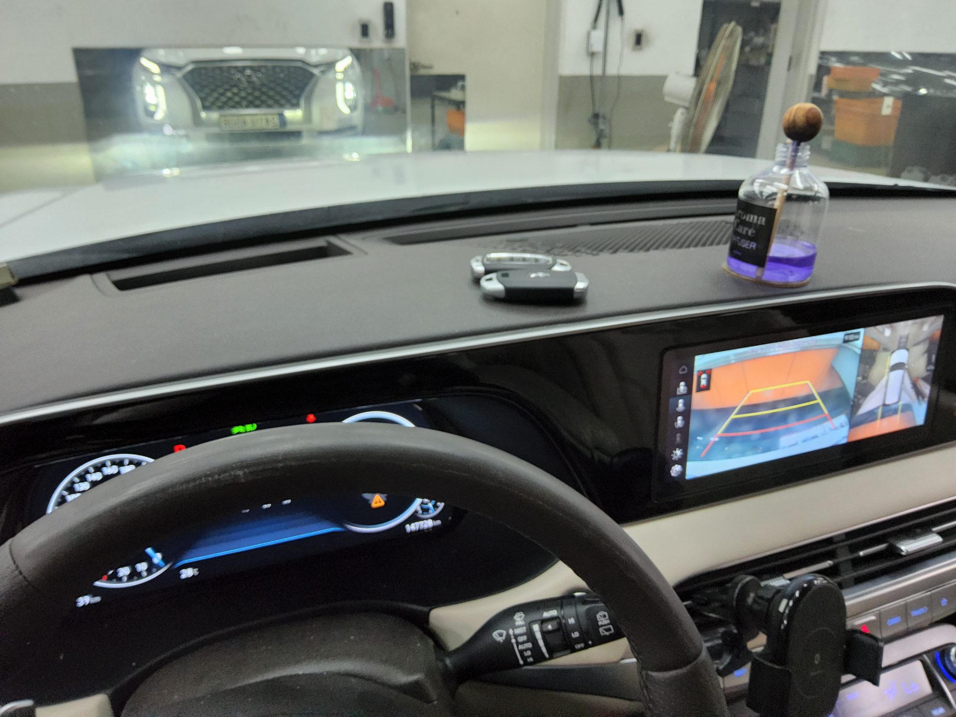 2021 - hyundai palisade