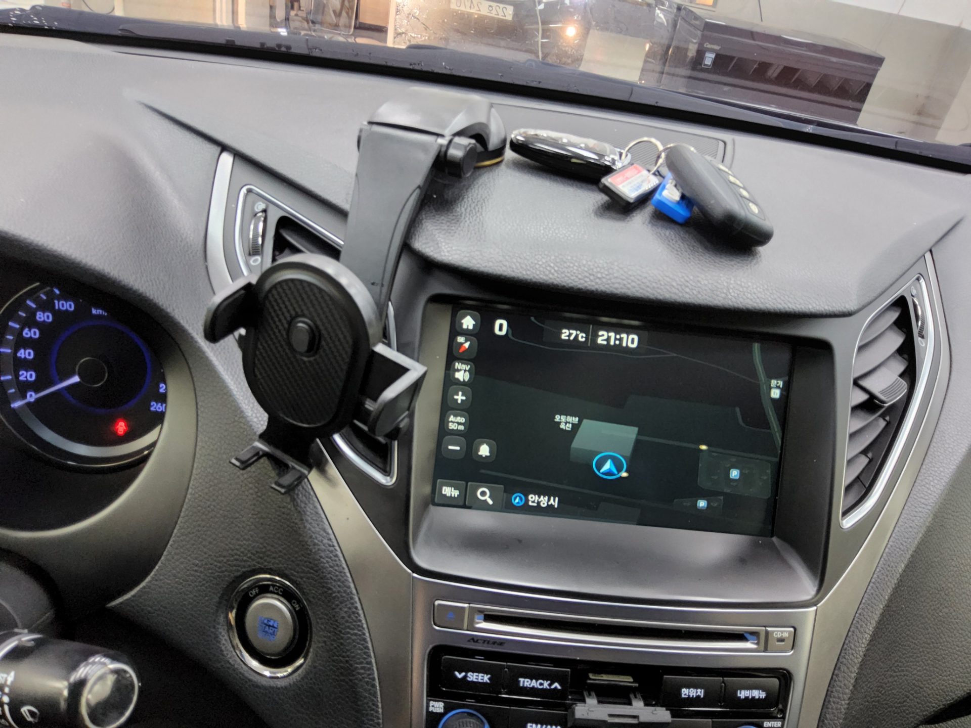 2016 - hyundai grandeur