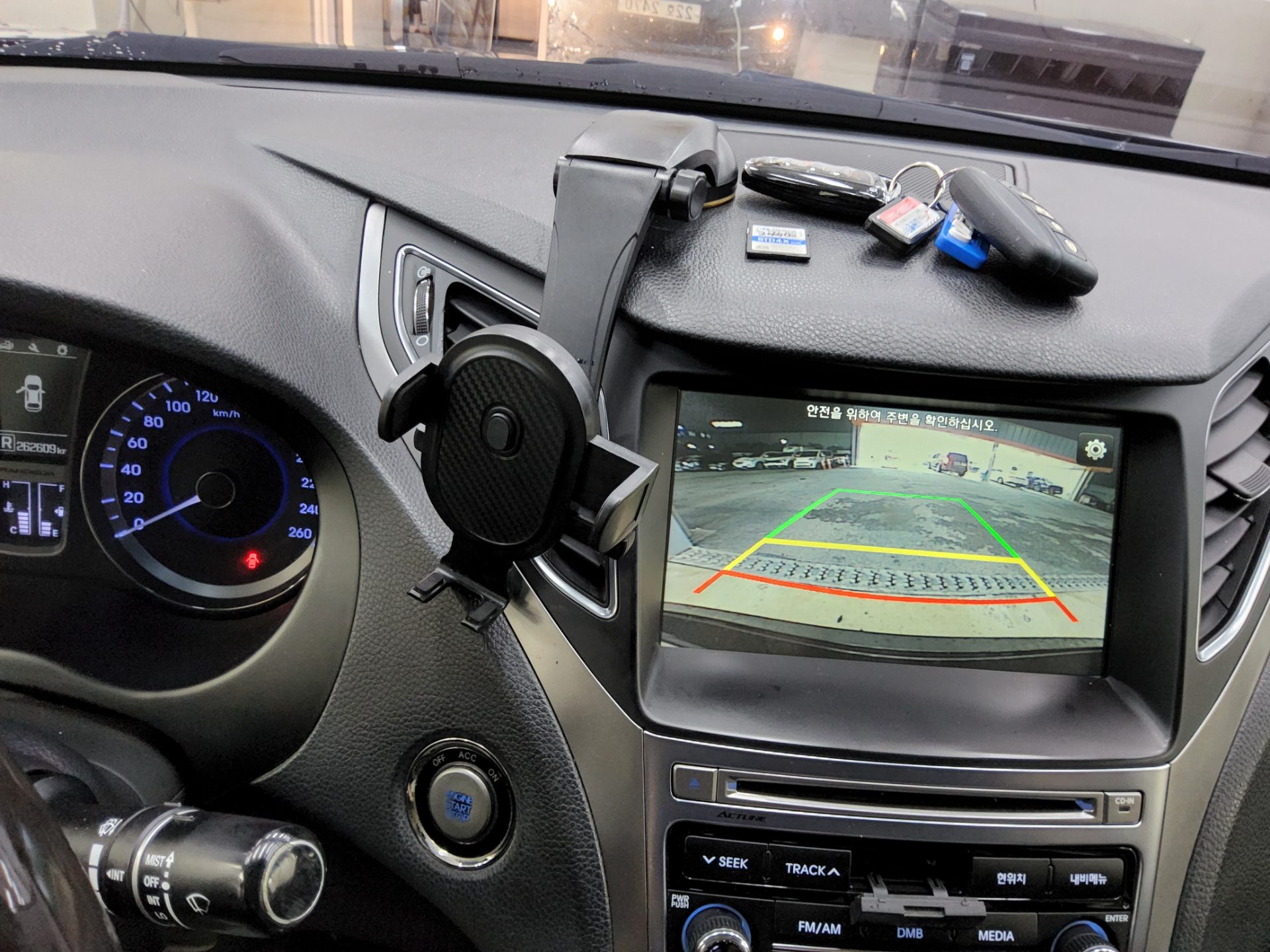 2016 - hyundai grandeur