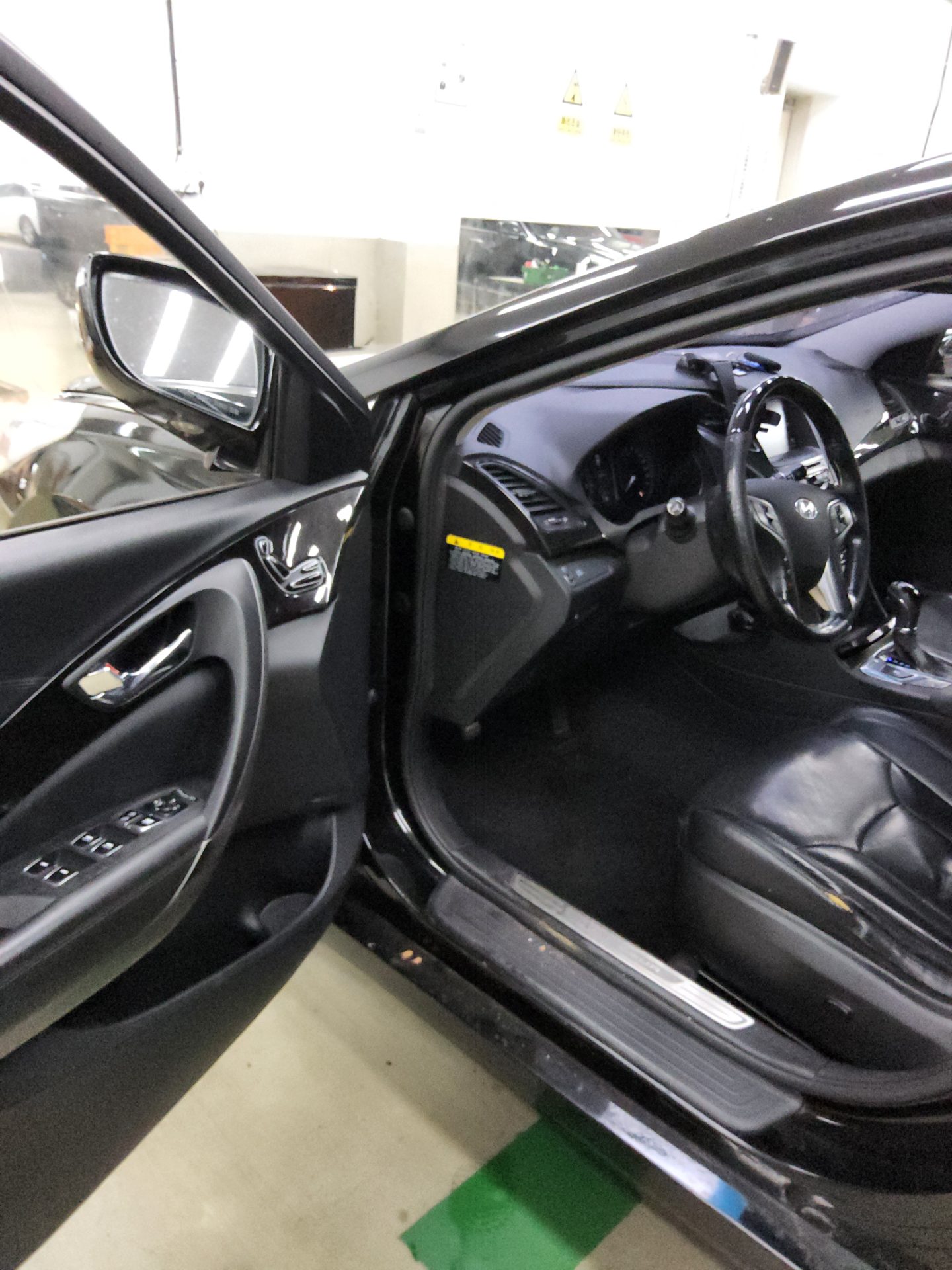 2016 - hyundai grandeur