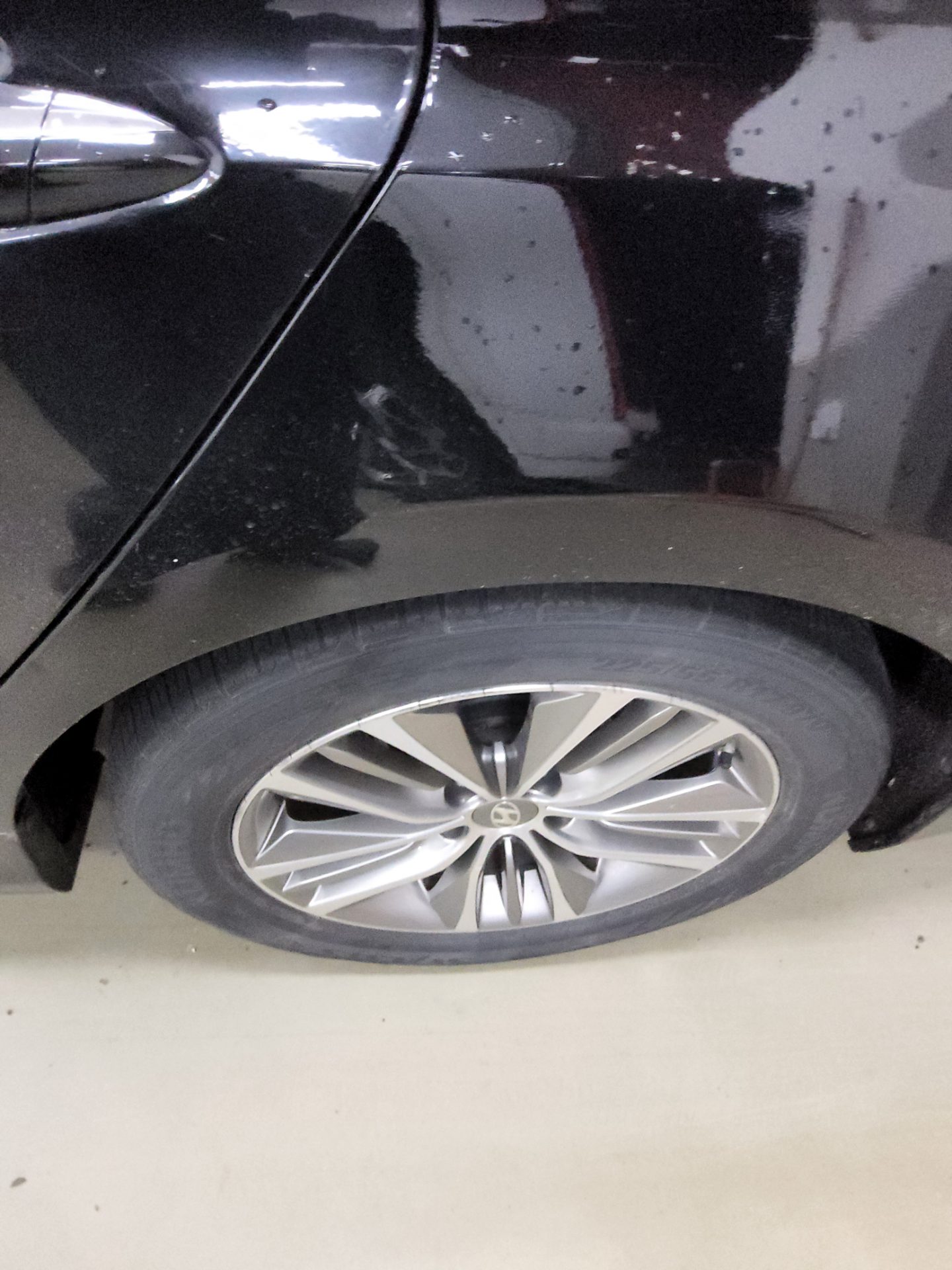 2016 - hyundai grandeur