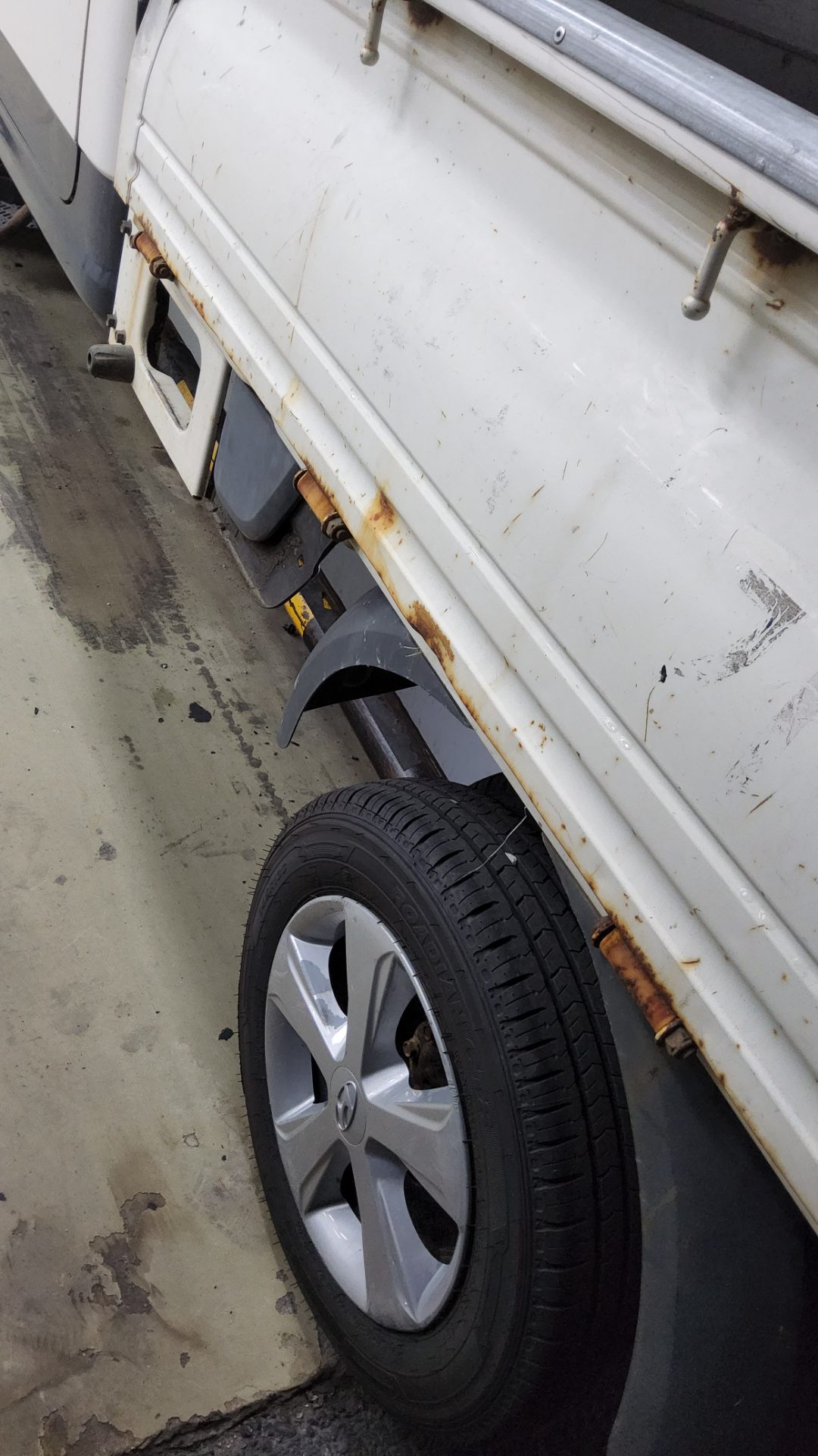 2015 - hyundai porter