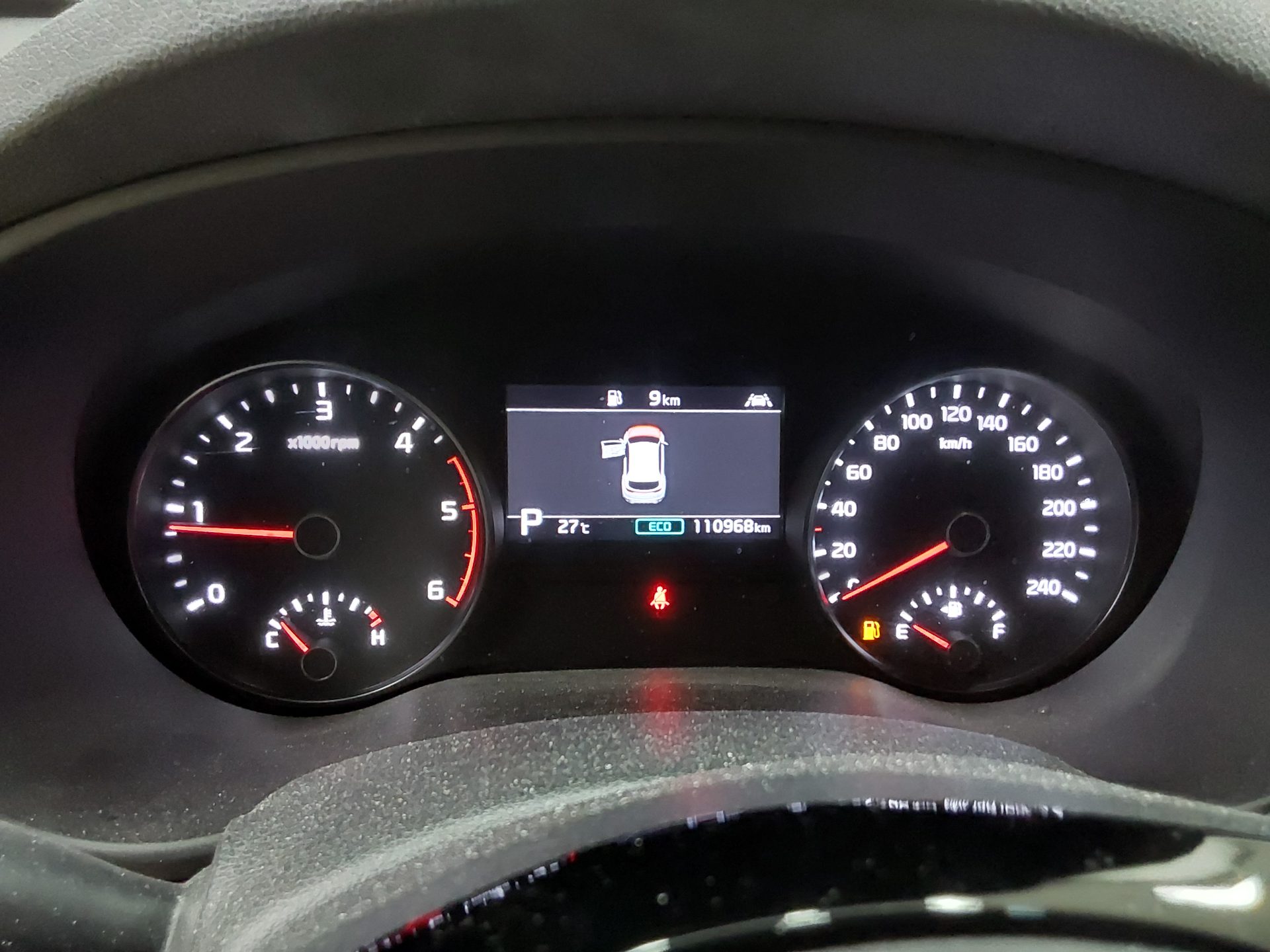 2021 - kia sportage