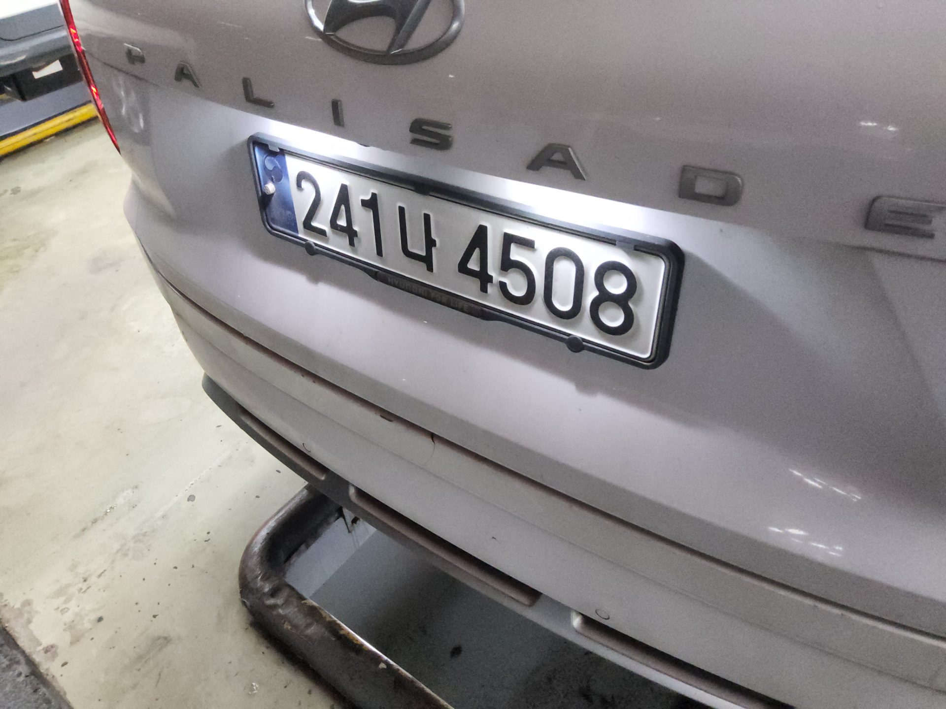 2021 - hyundai palisade