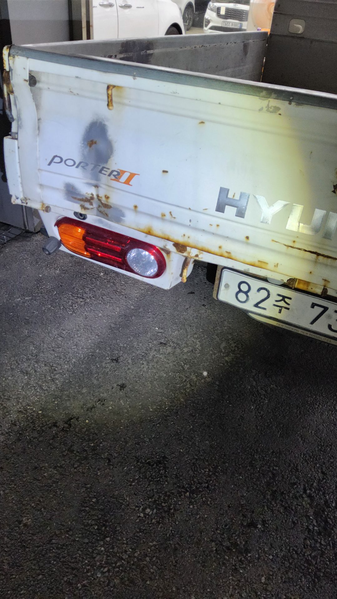 2015 - hyundai porter