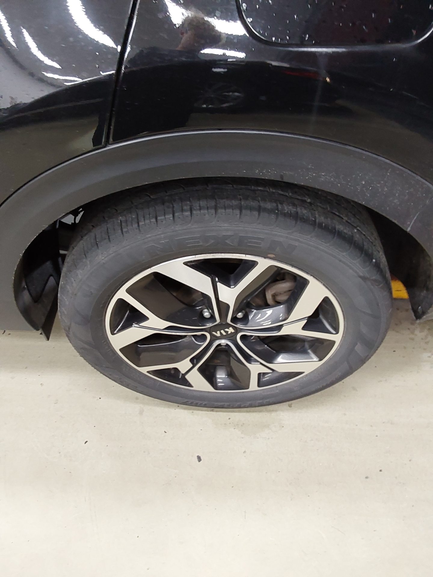 2021 - kia sportage