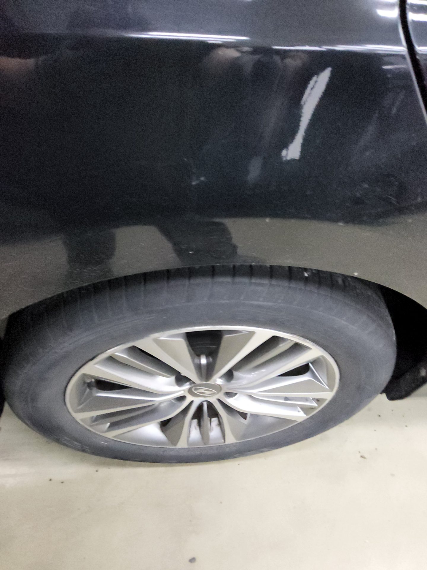 2016 - hyundai grandeur