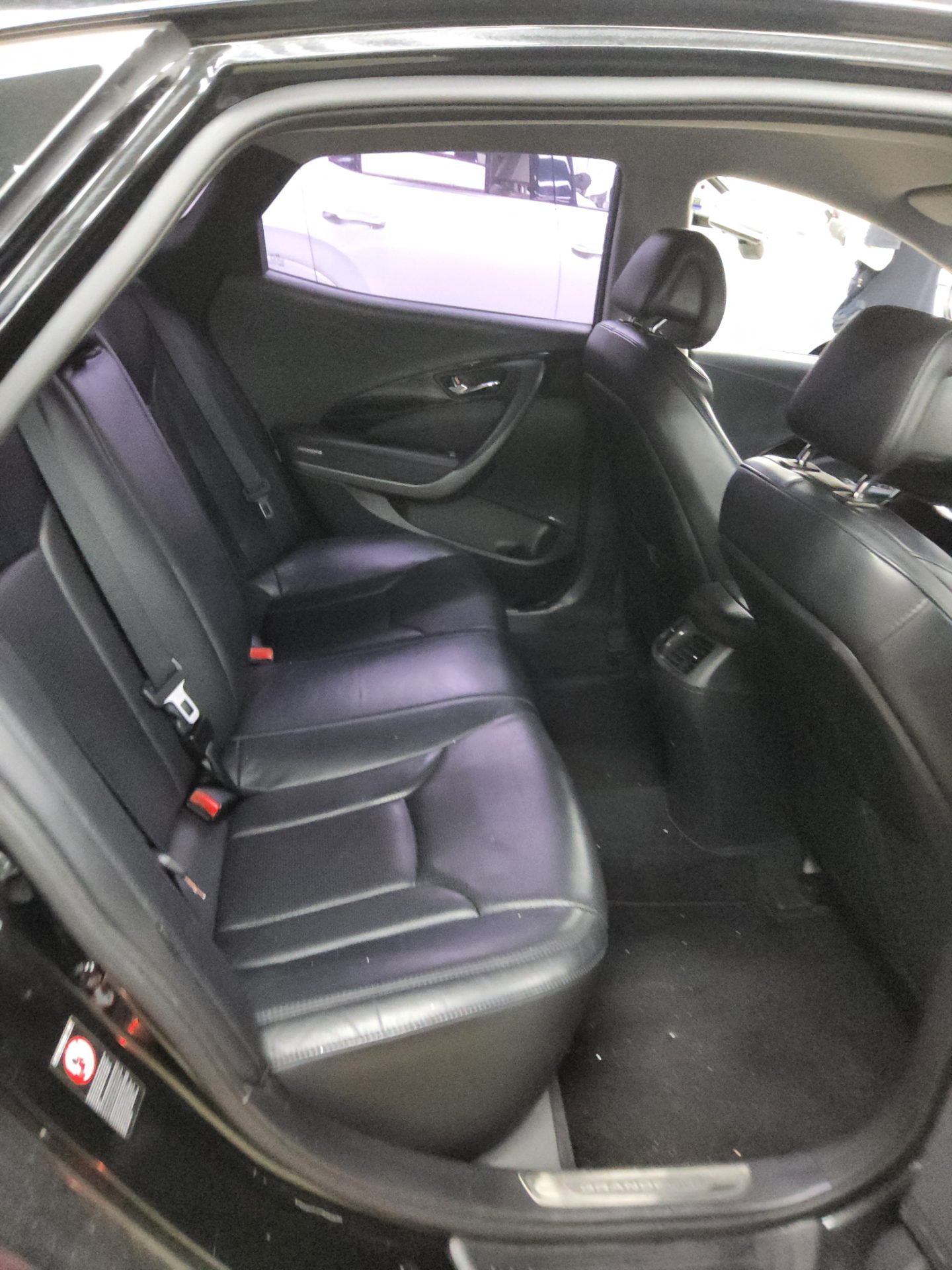 2016 - hyundai grandeur