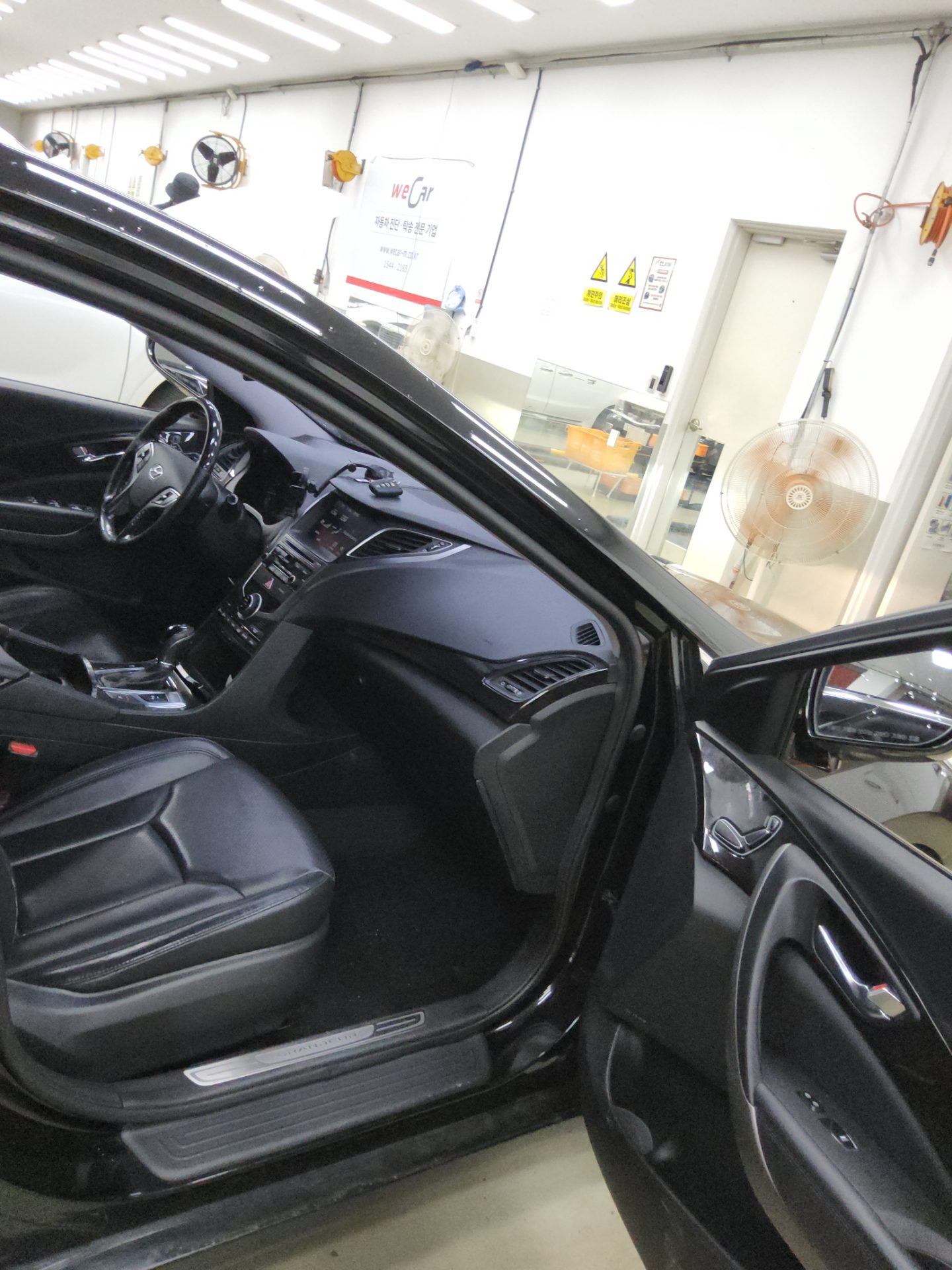 2016 - hyundai grandeur
