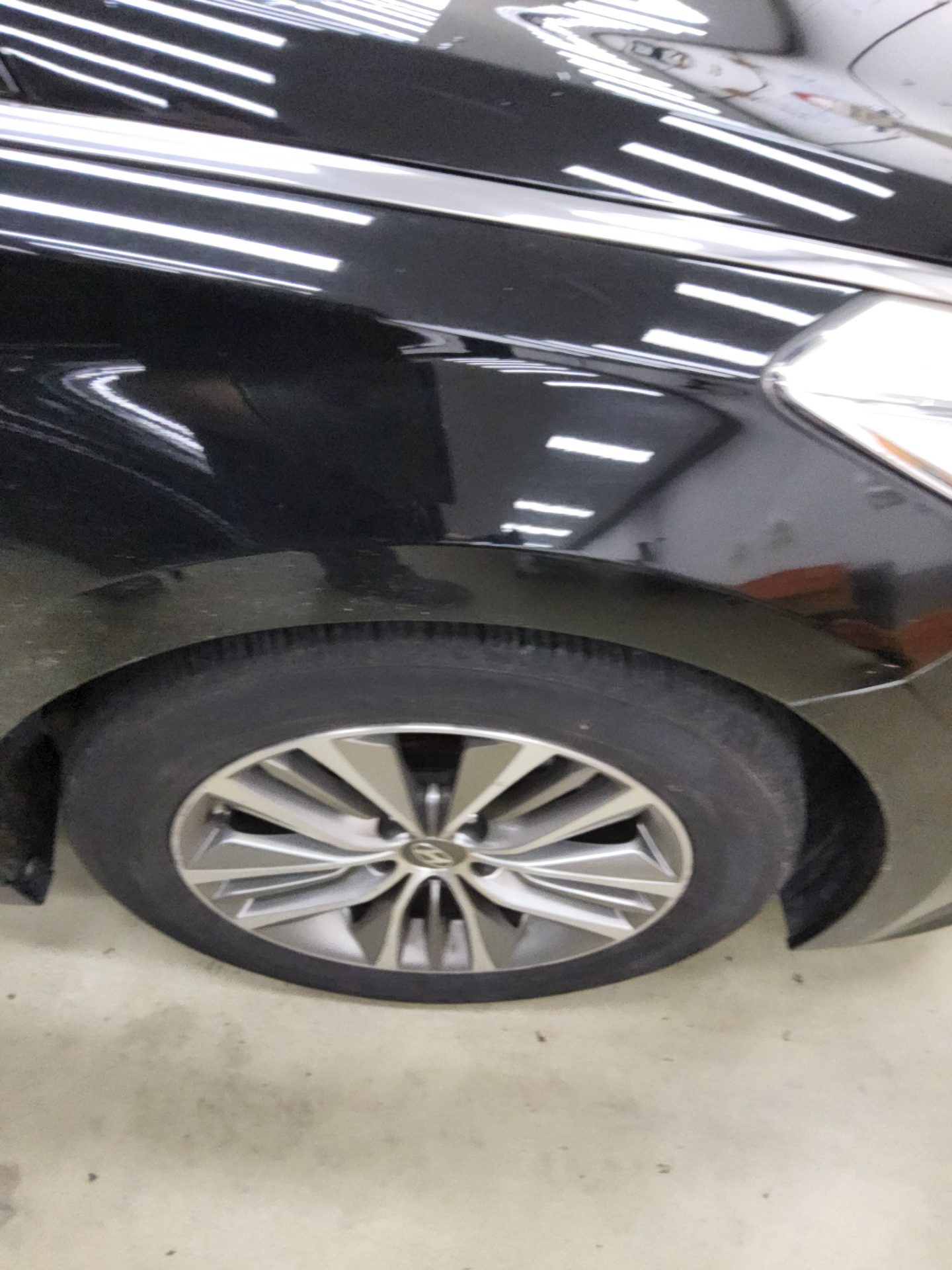 2016 - hyundai grandeur
