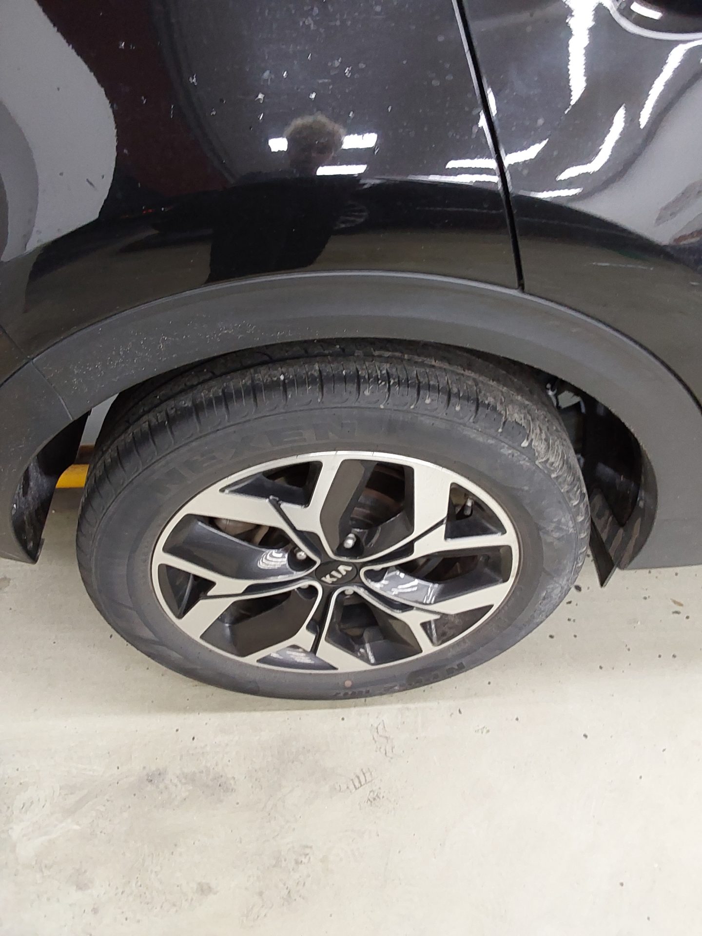 2021 - kia sportage