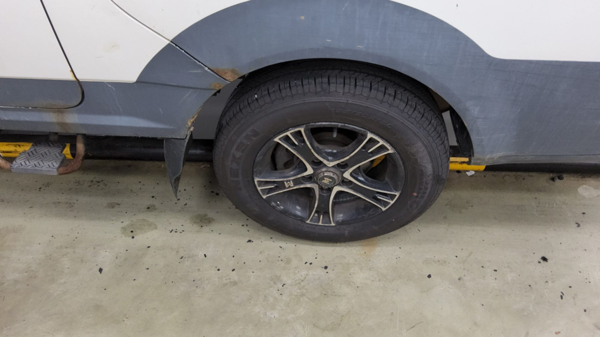 2015 - hyundai porter