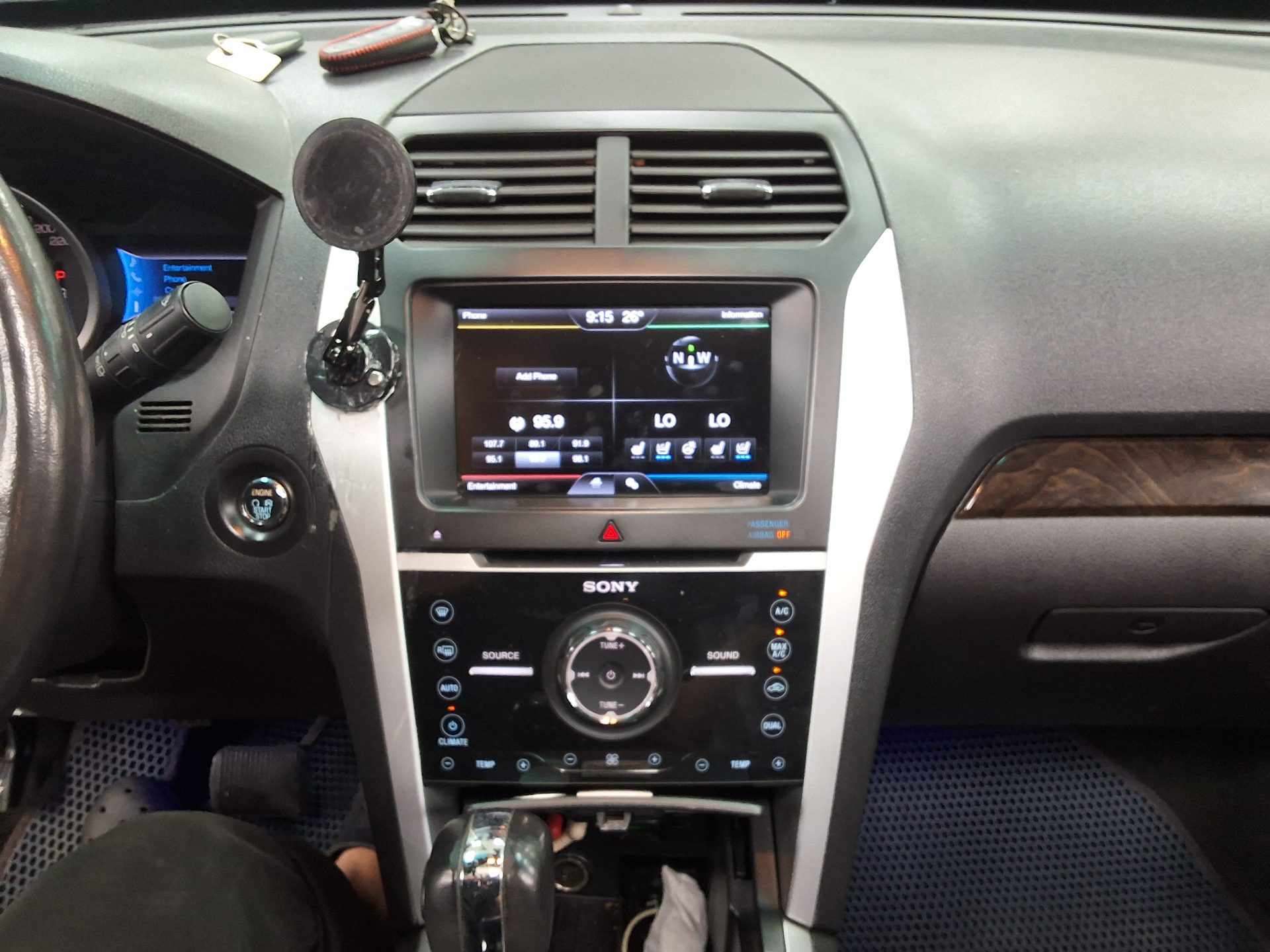 2013 - ford explorer