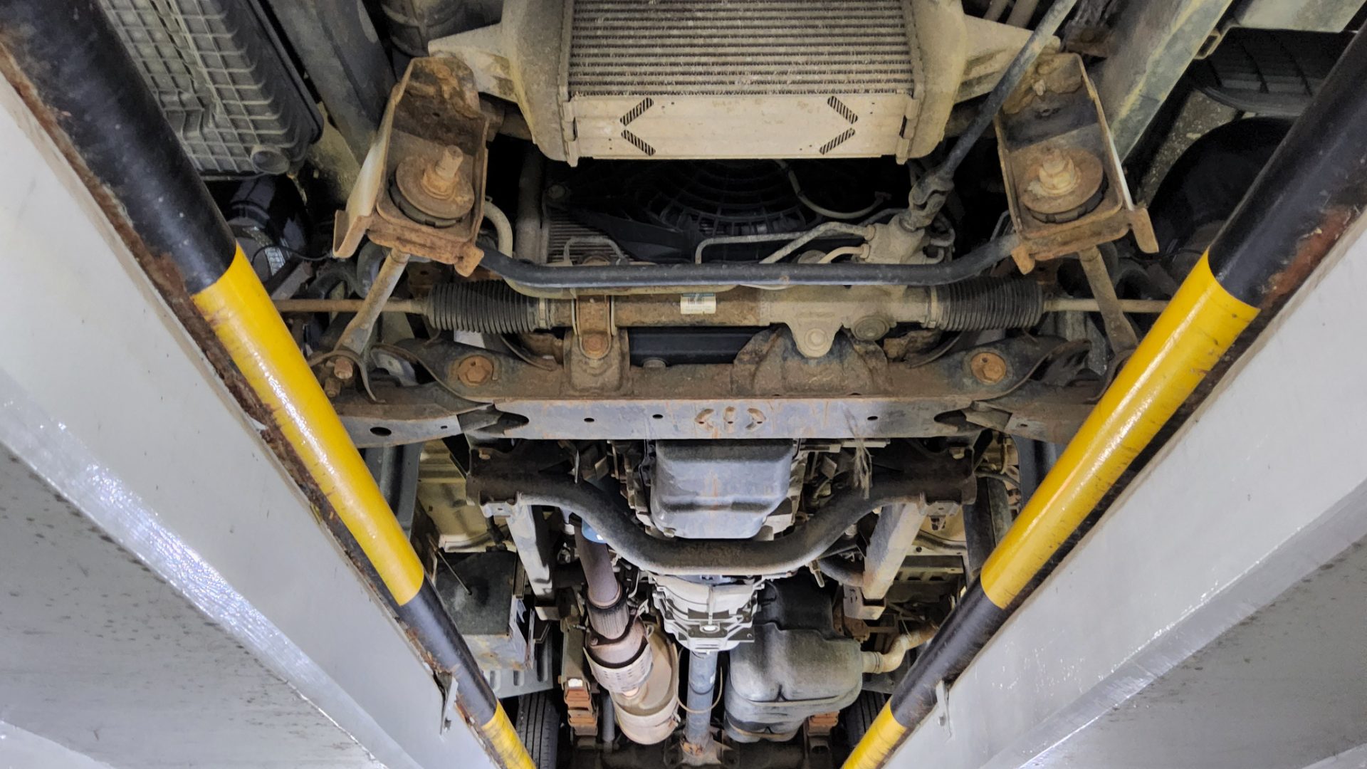 2015 - hyundai porter